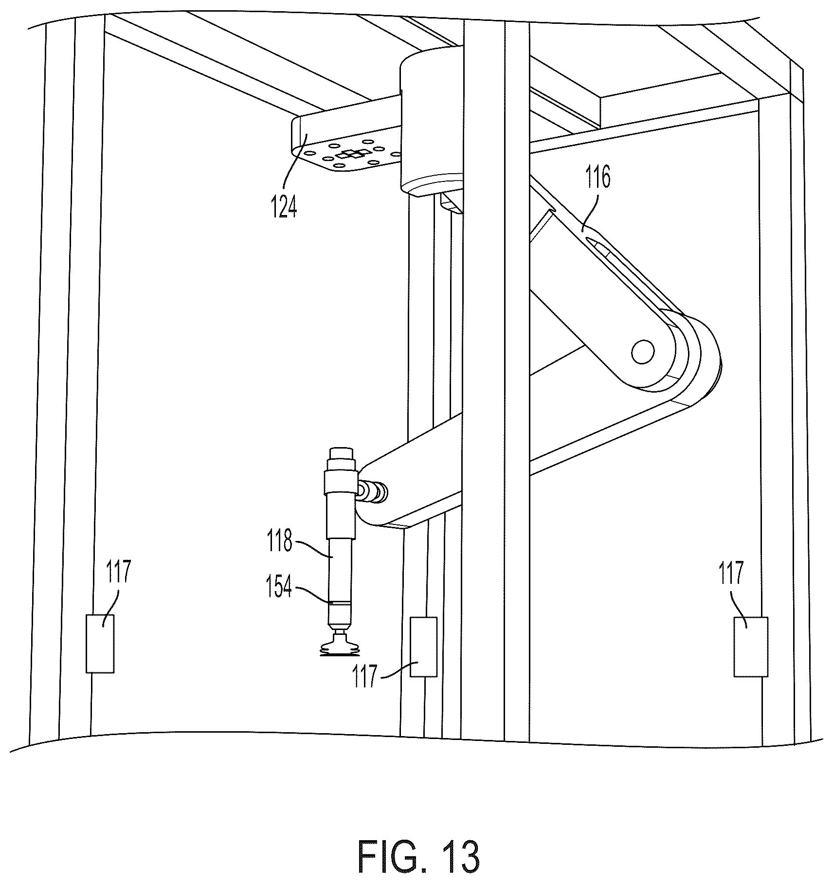 Patent US12099895 Figure 12 – Systems and methods for limiting induction of objects to one or more object processing systems