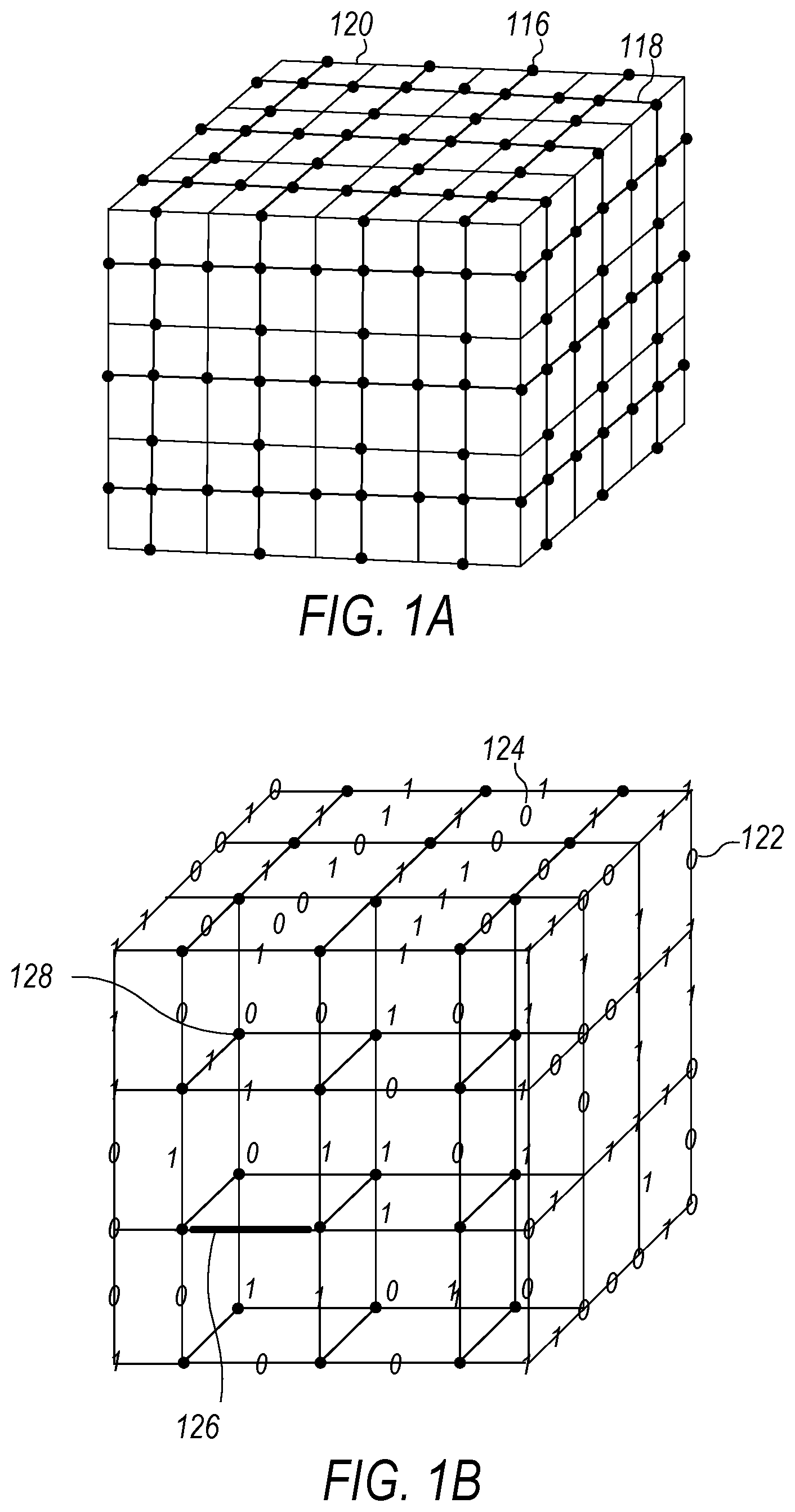 Patent US12099900 Figure 1 – Systems and methods for performing entangling measurements on multiple qubits