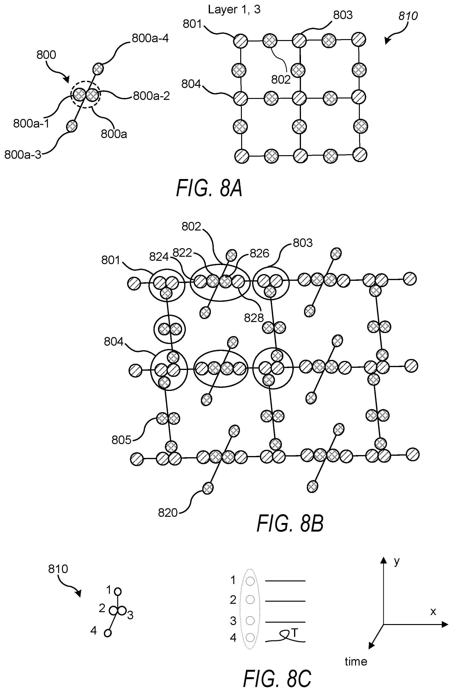 Patent US12099900 Figure 10 – Systems and methods for performing entangling measurements on multiple qubits