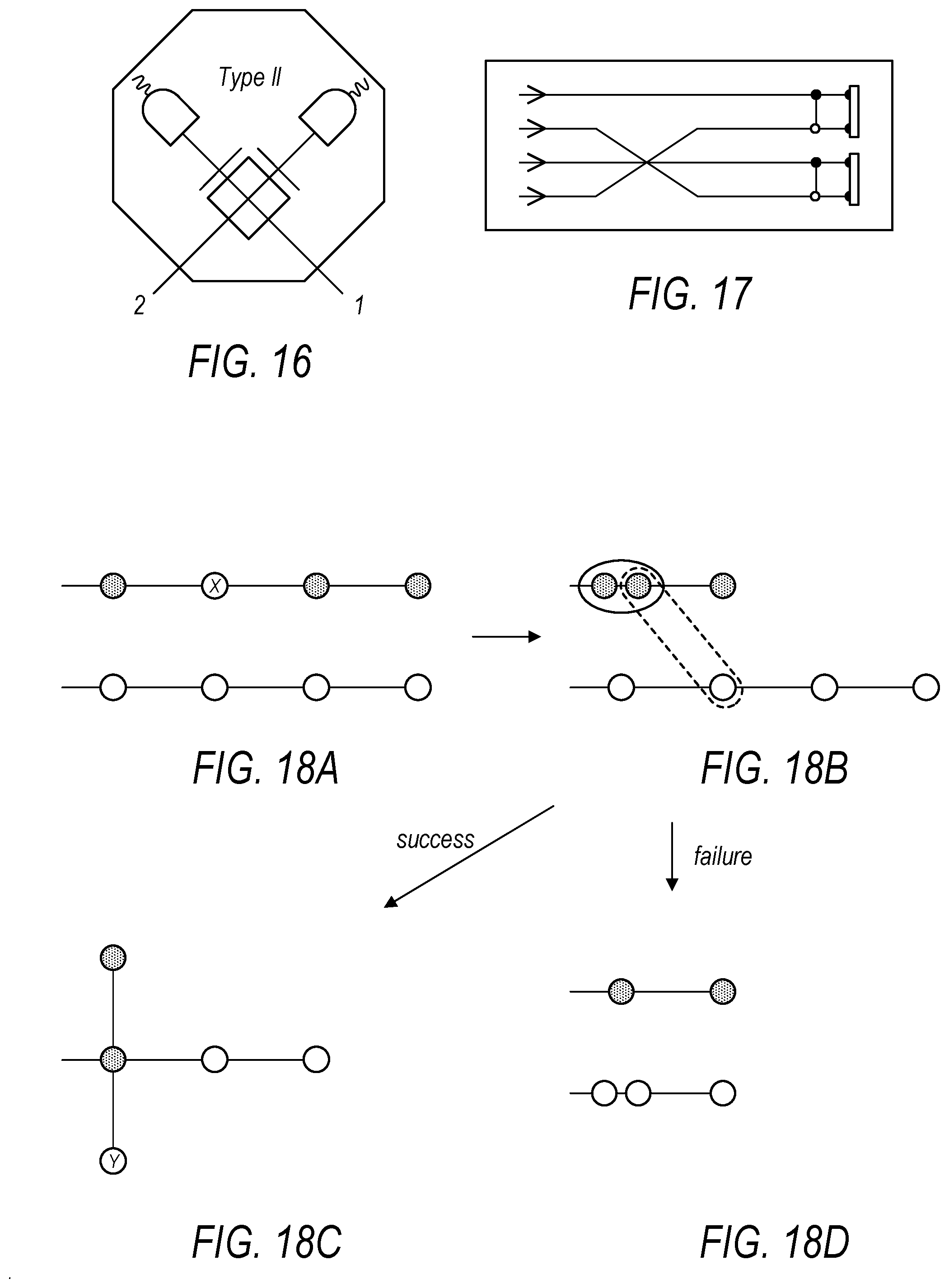Patent US12099900 Figure 19 – Systems and methods for performing entangling measurements on multiple qubits
