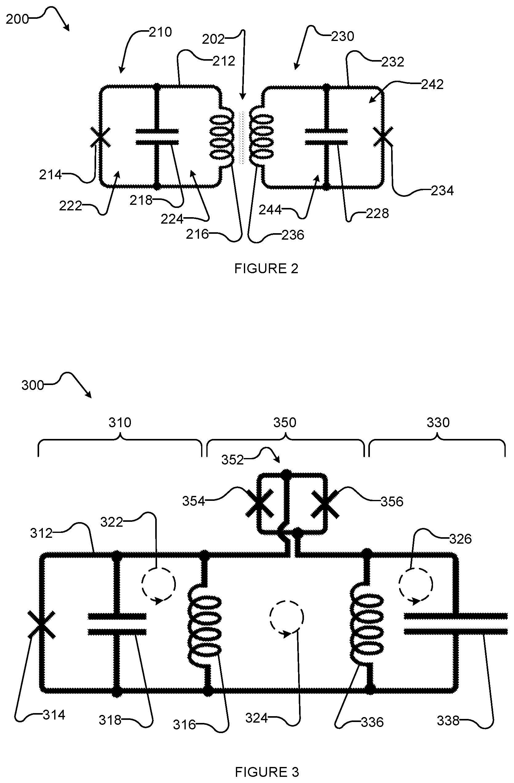 Patent US12099901 Figure 2 – Systems and methods for tuning capacitance in quantum devices