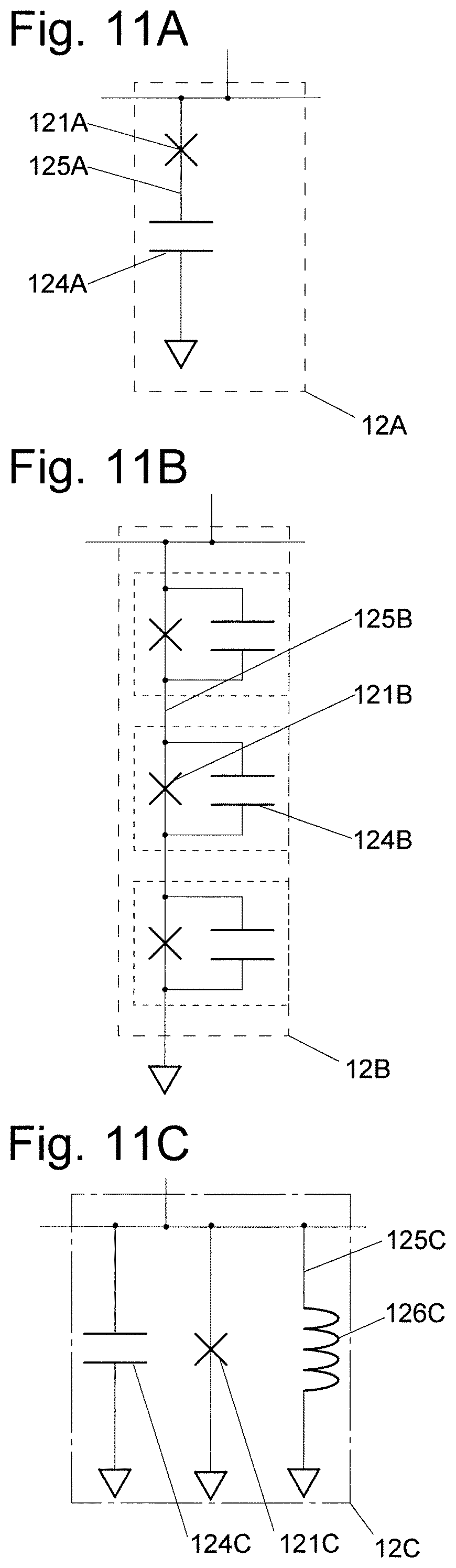 Patent US12099902 Figure 7 – Quantum gate device