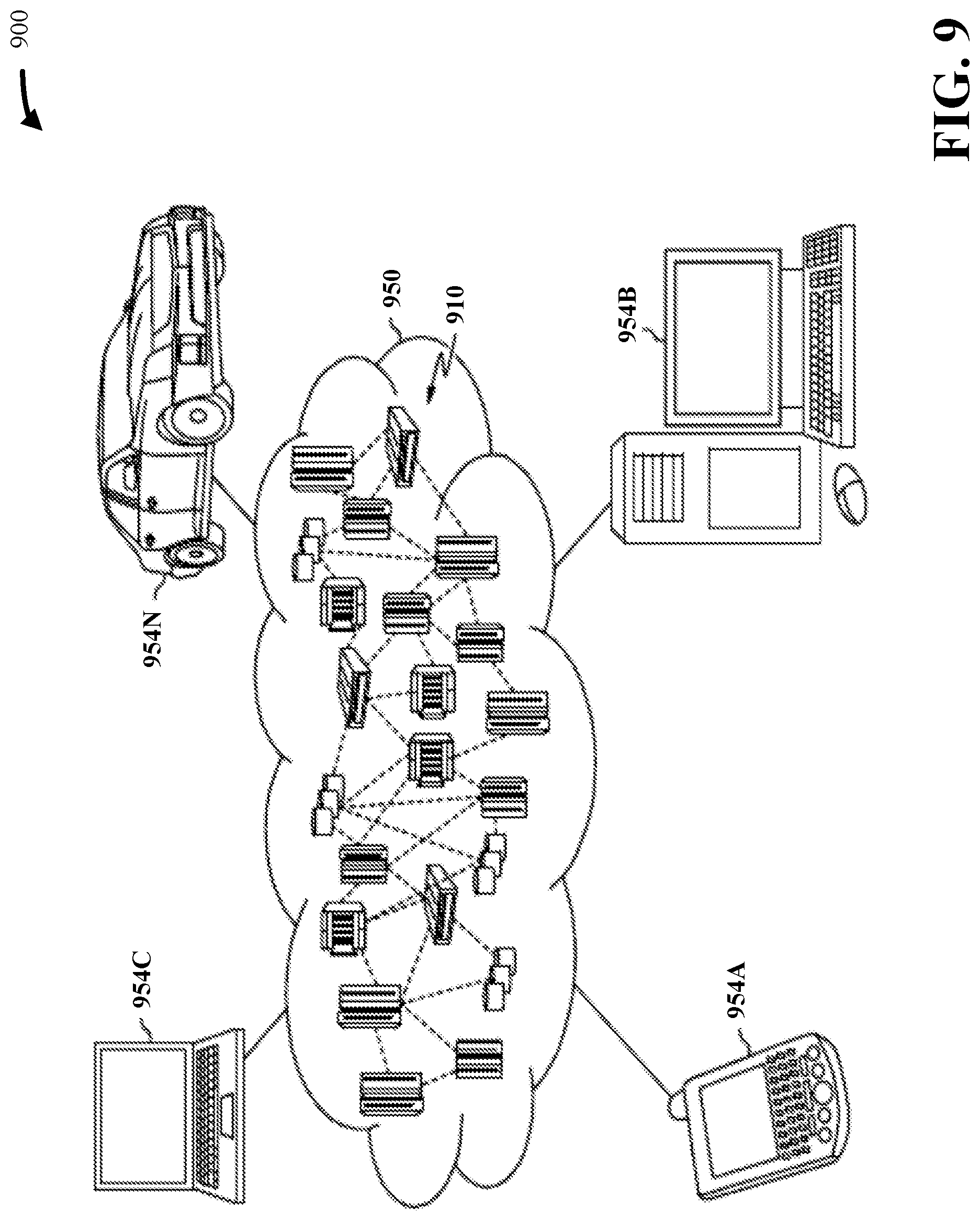 Patent US12099903 Figure 9 – Dynamic adaptive thresholding for qubit reset