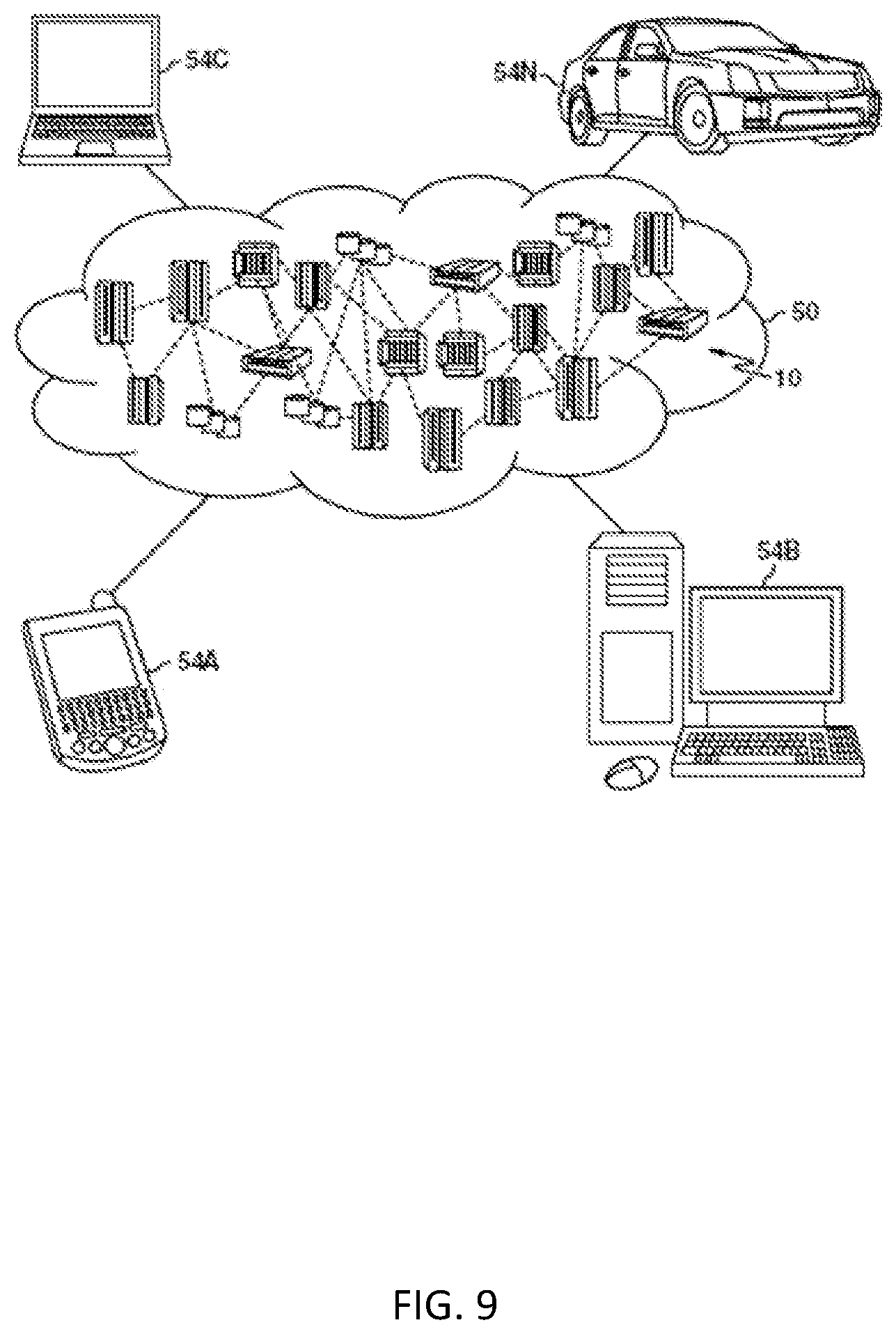 Patent US12099904 Figure 9 – Uniform artificial intelligence model conversion