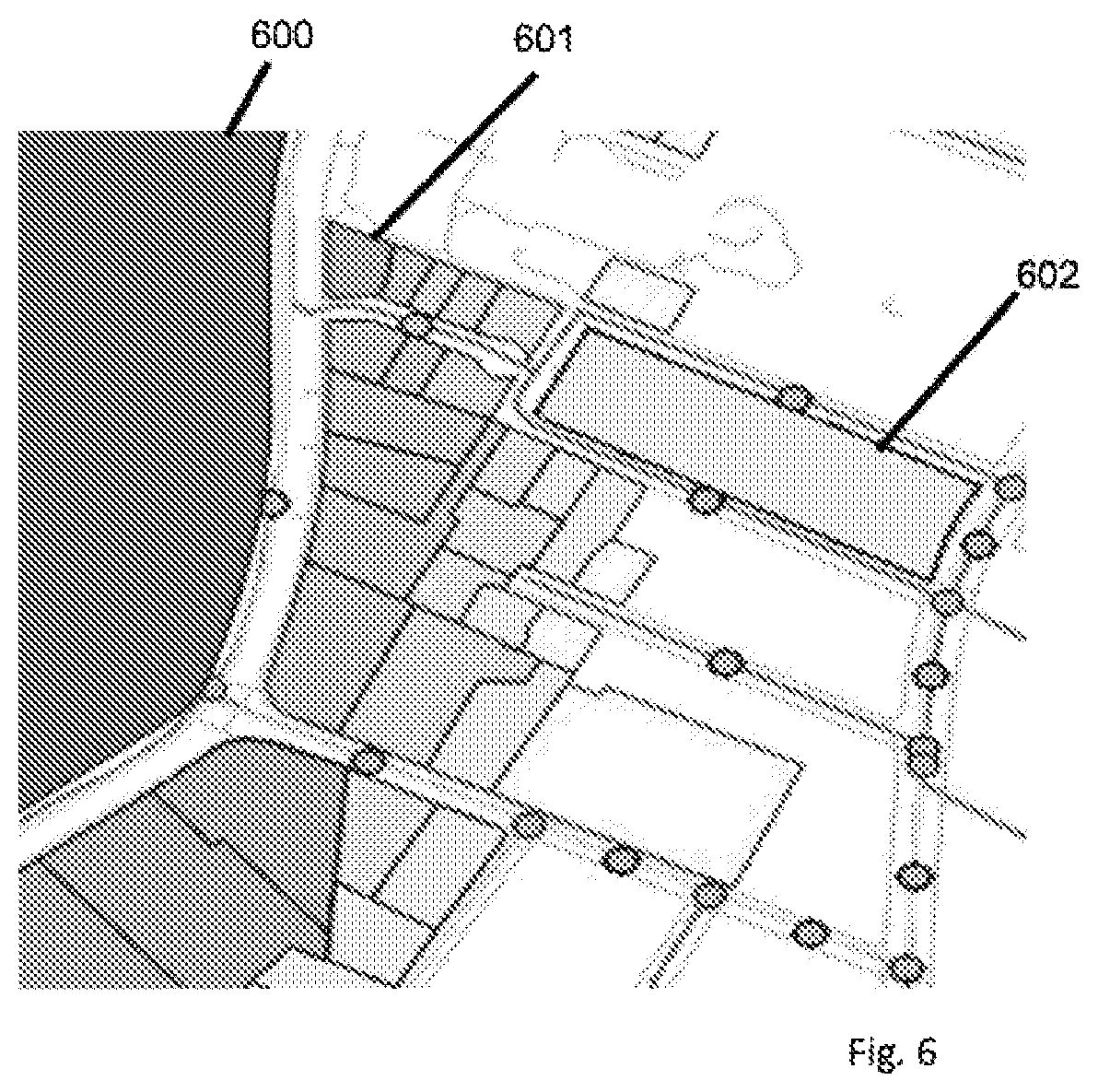 Patent US12099907 Figure 7 – Automated geospatial data analysis