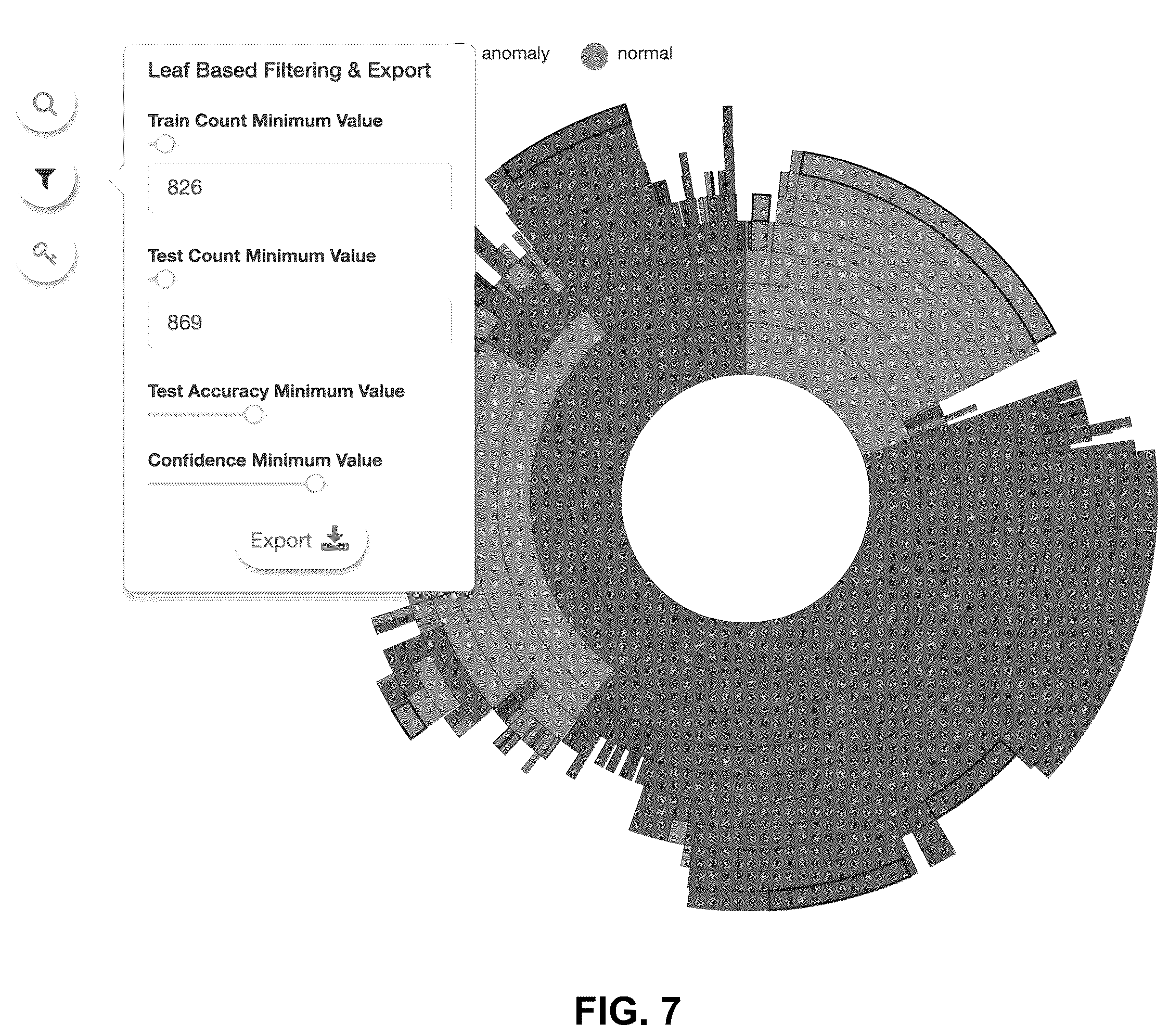 Patent US12099909 Figure 11 – Human understandable online machine learning system