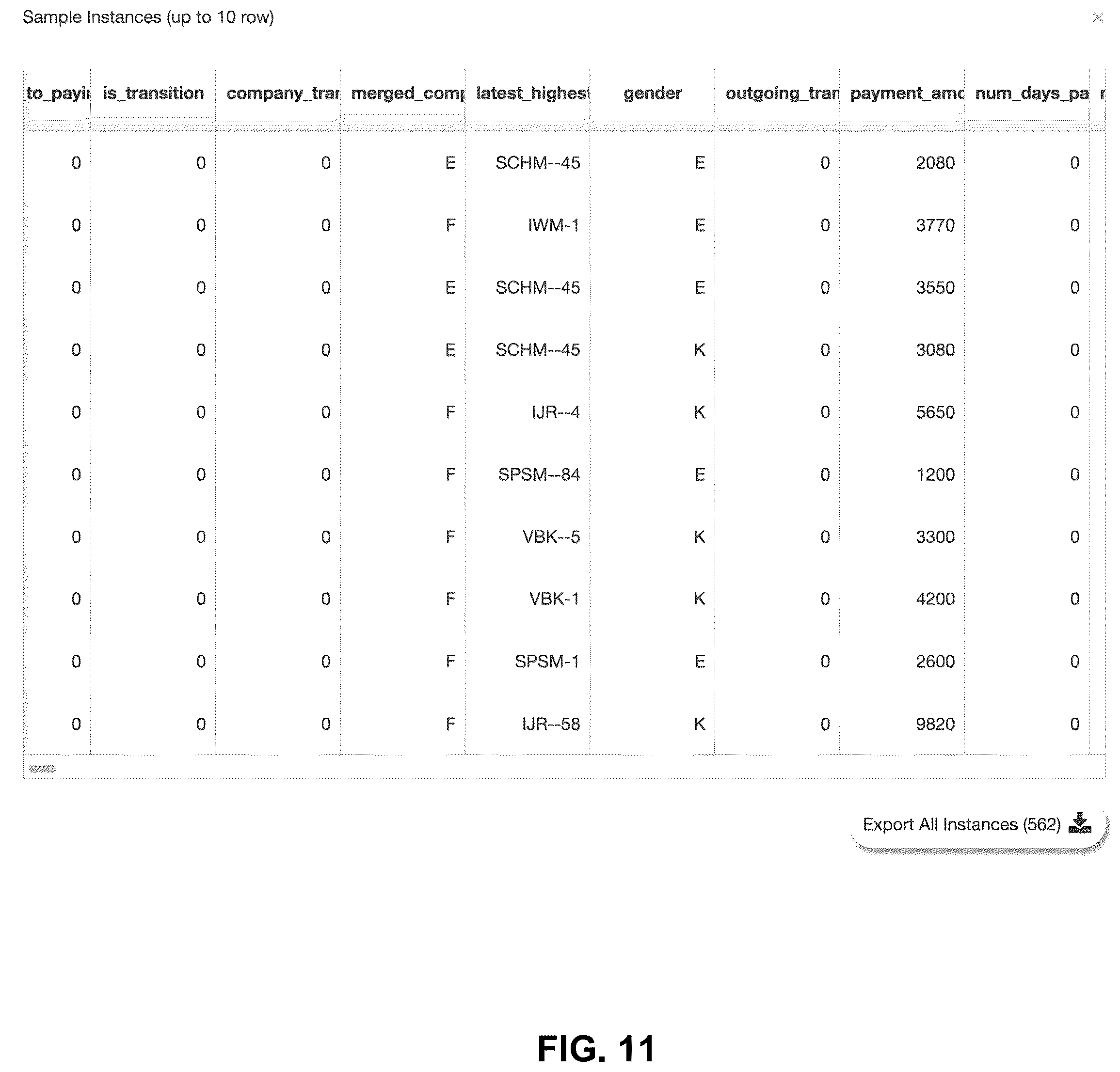 Patent US12099909 Figure 15 – Human understandable online machine learning system
