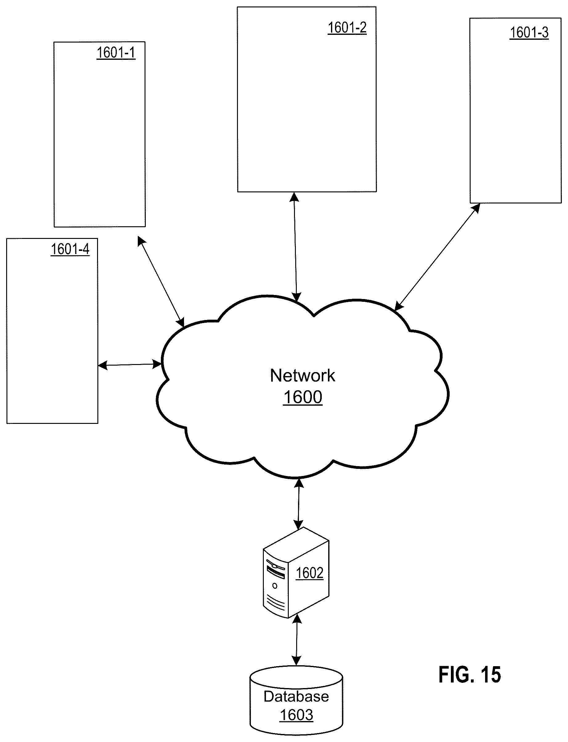 Patent US12099910 Figure 15 – System to invoke update of machine learning models on edge computers