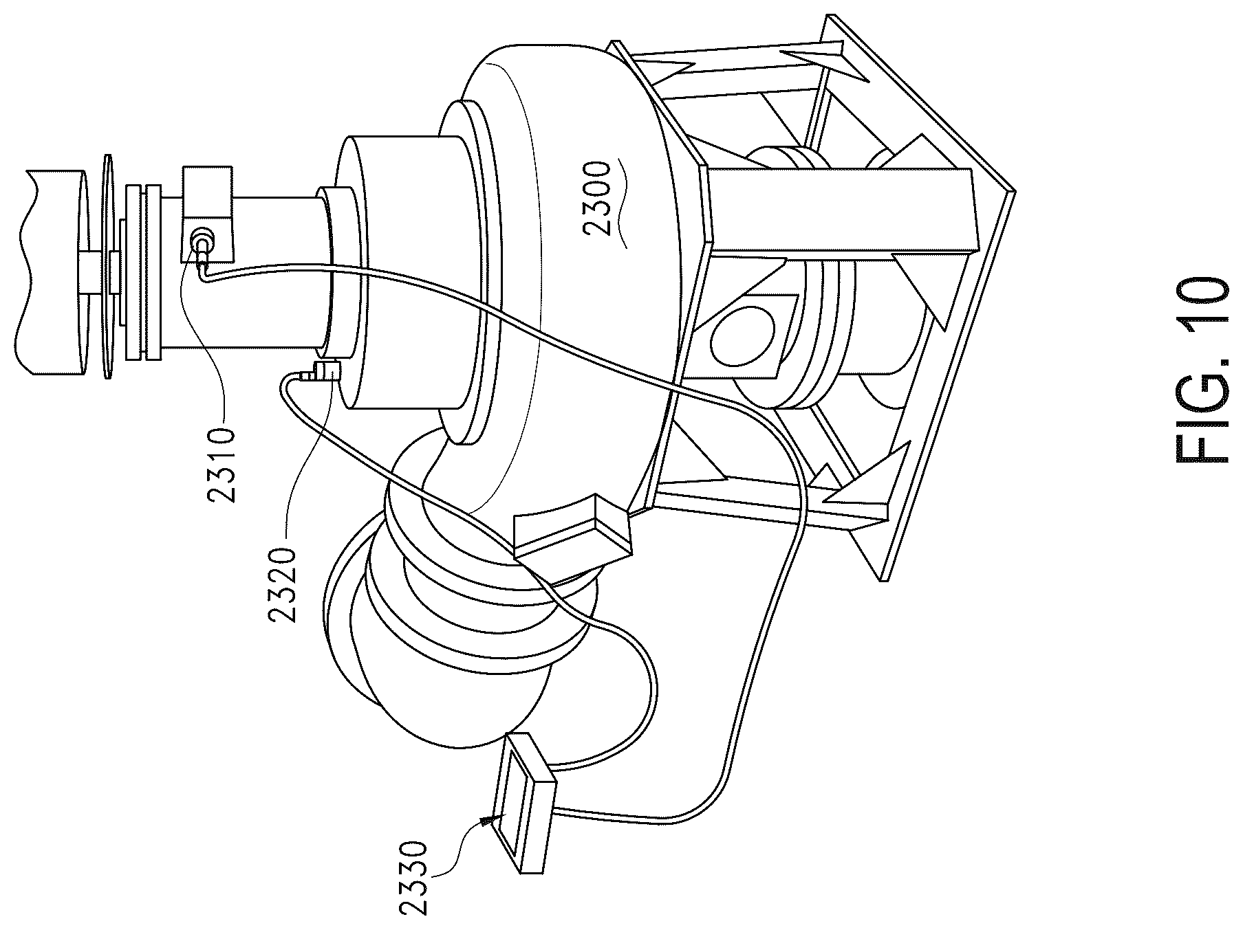 Patent US12099911 Figure 10 – Systems and methods for learning data patterns predictive of an outcome