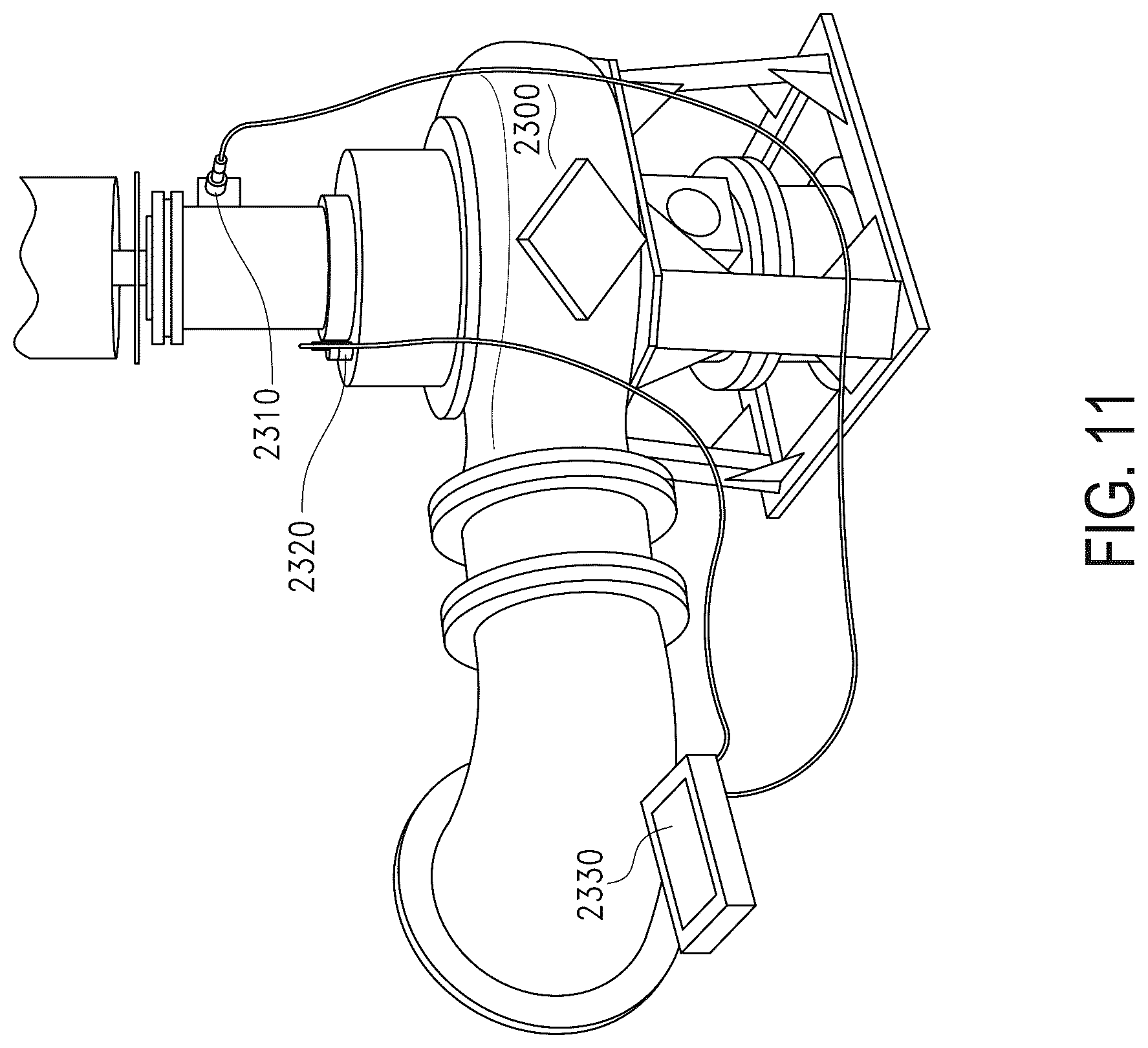 Patent US12099911 Figure 11 – Systems and methods for learning data patterns predictive of an outcome