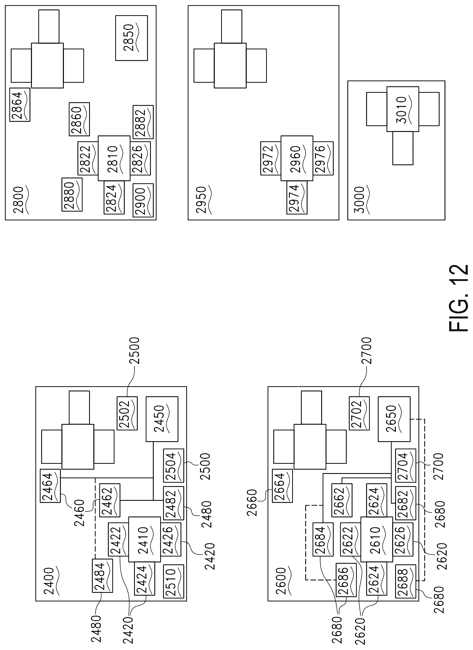 Patent US12099911 Figure 12 – Systems and methods for learning data patterns predictive of an outcome