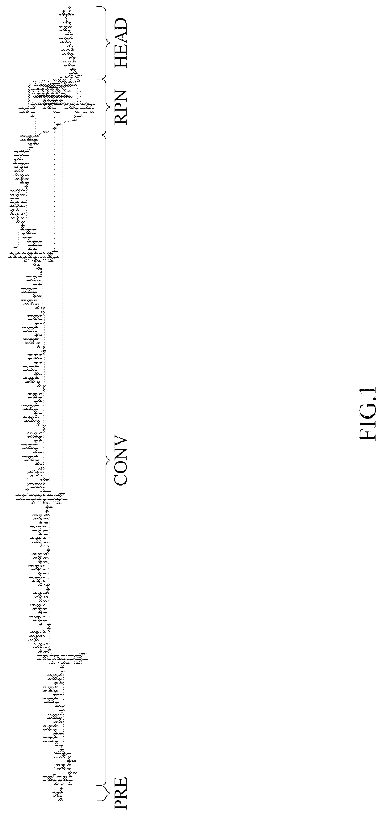 Patent US12099916 Figure 1 – Data processing method and apparatus using neural network and electronic device including the same