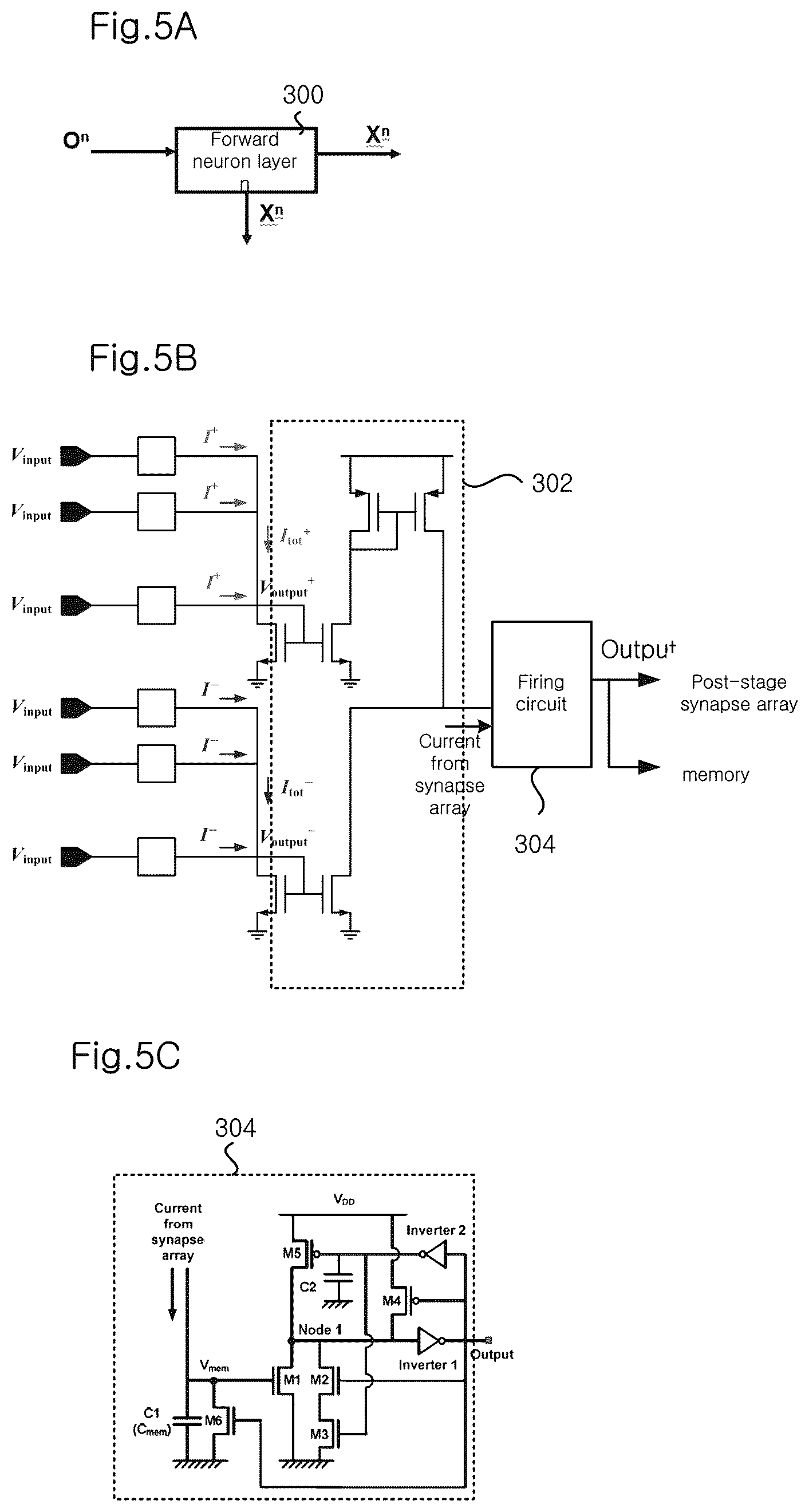 Patent US12099919 Figure 5 – On-chip training neuromorphic architecture