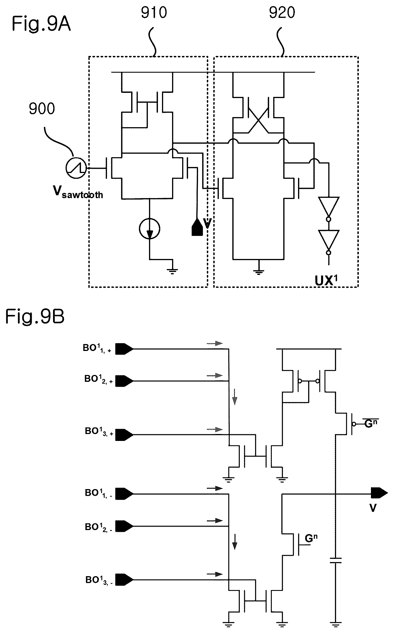 Patent US12099919 Figure 8 – On-chip training neuromorphic architecture