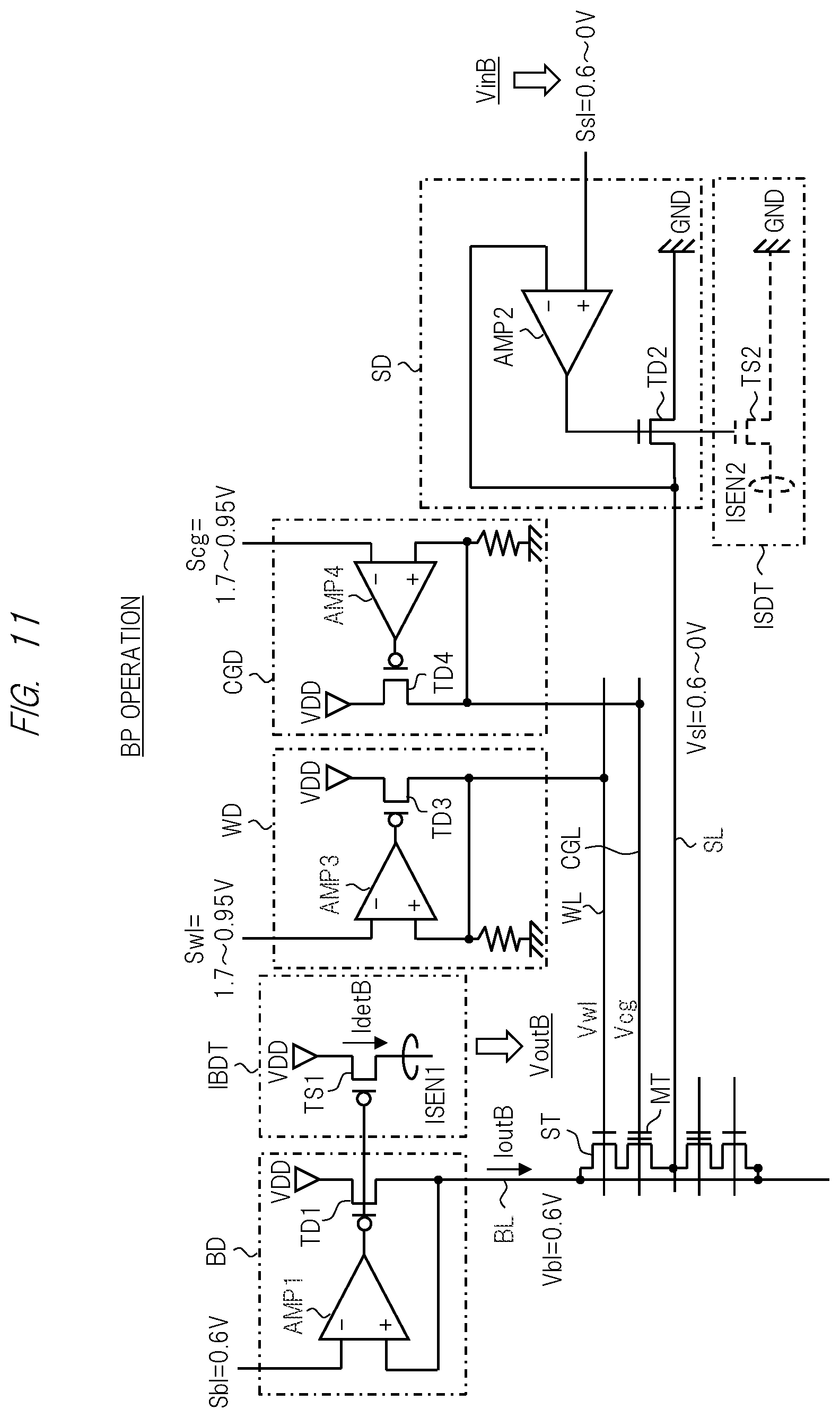Patent US12099920 Figure 9 – Semiconductor device