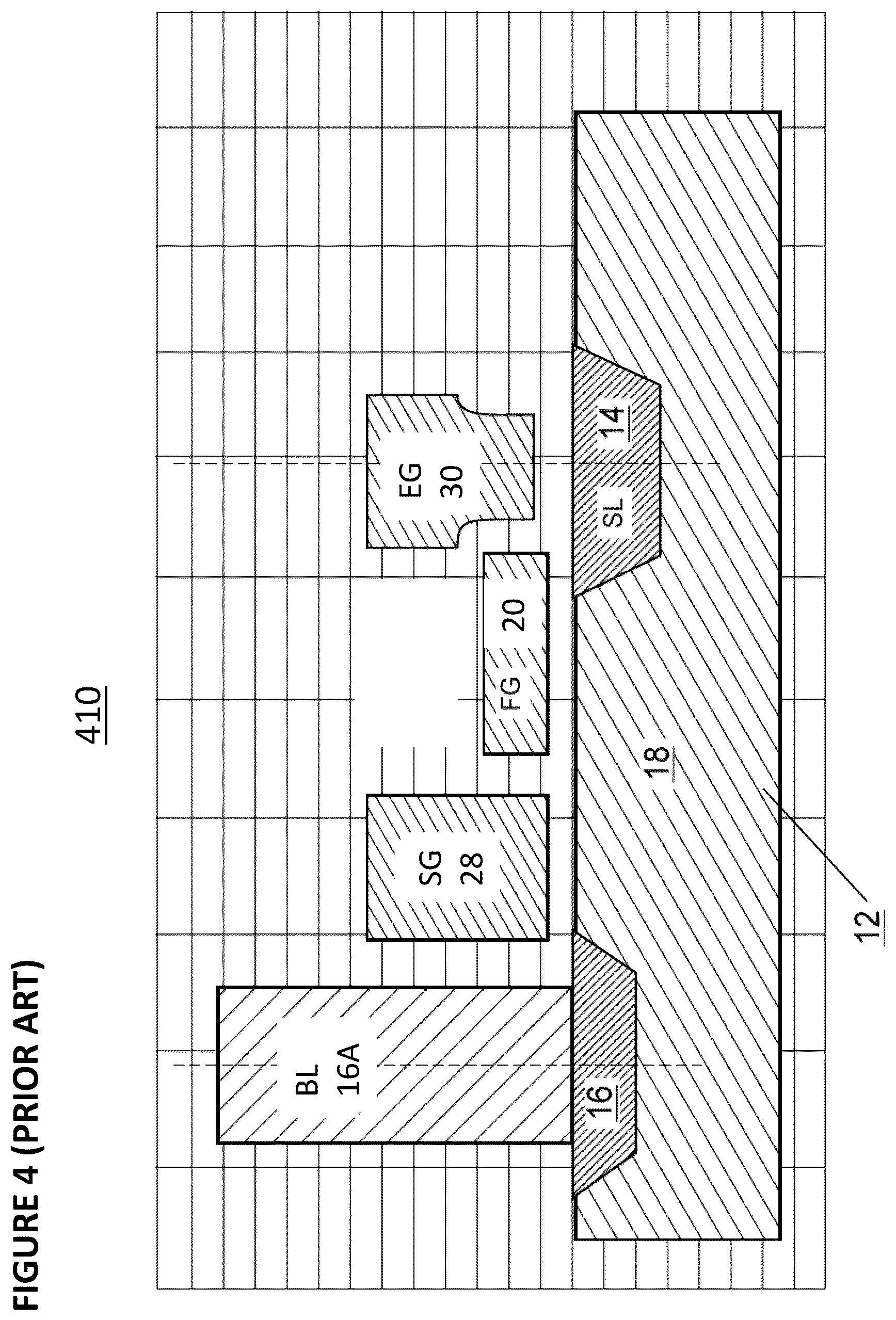 Patent US12099921 Figure 4 – Decoders for analog neural memory in deep learning artificial neural network