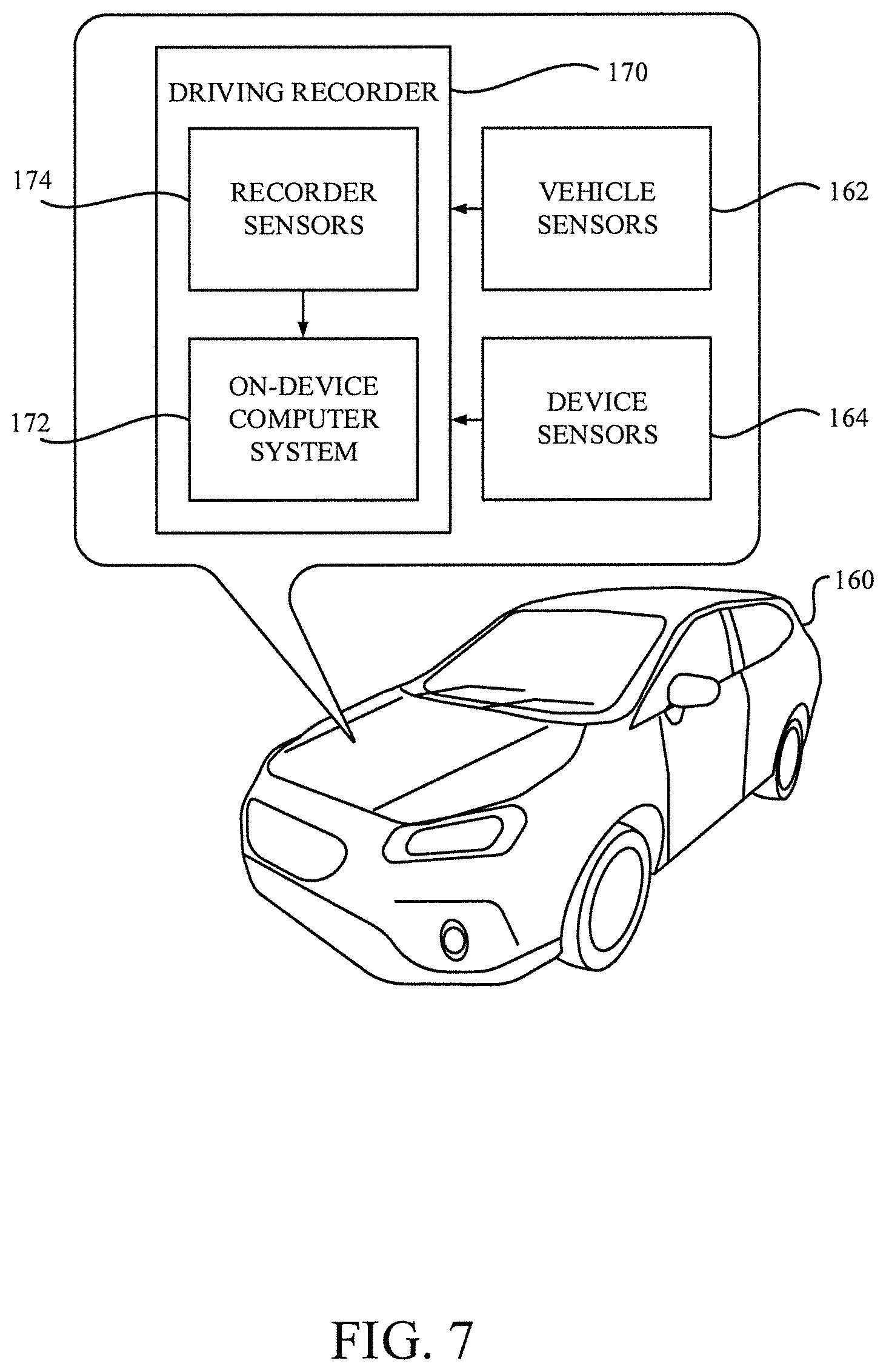 Patent US12099922 Figure 7 – Detection of operation tendency based on anomaly detection