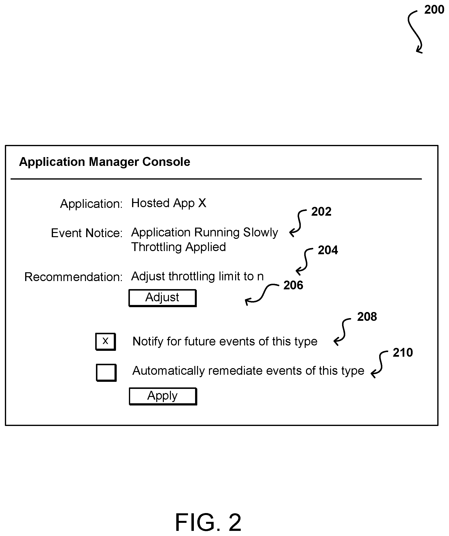Patent US12099923 Figure 2 – Determining application performance correlations across isolated network environments