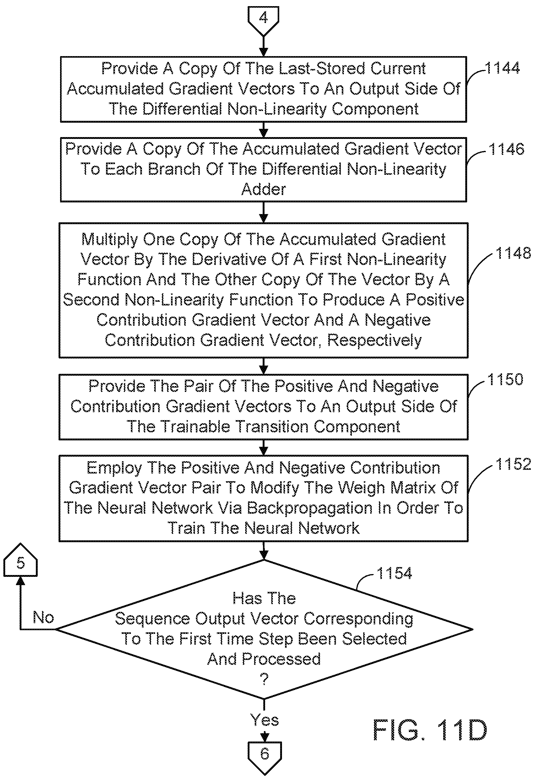 Patent US12099931 Figure 13 – Differential recurrent neural network