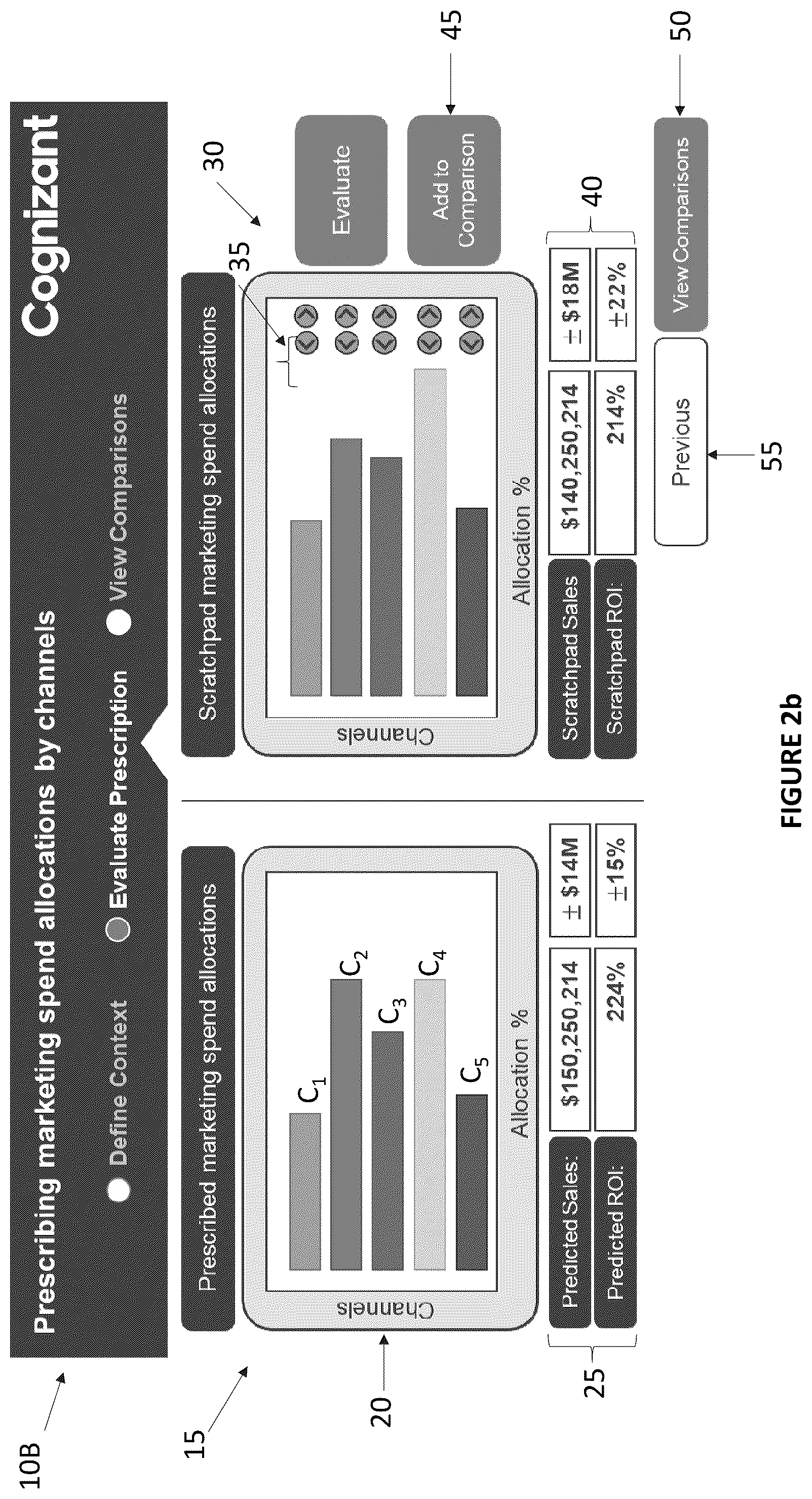 Patent US12099934 Figure 3 – Framework for interactive exploration, evaluation, and improvement of AI-generated solutions
