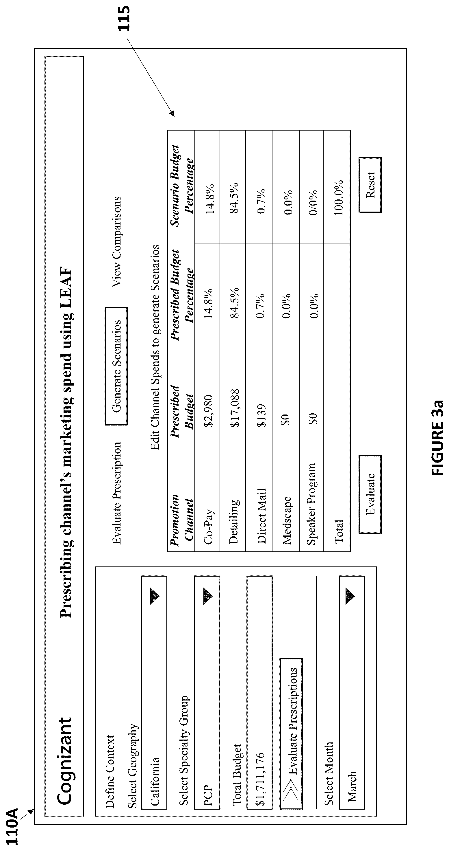 Patent US12099934 Figure 5 – Framework for interactive exploration, evaluation, and improvement of AI-generated solutions