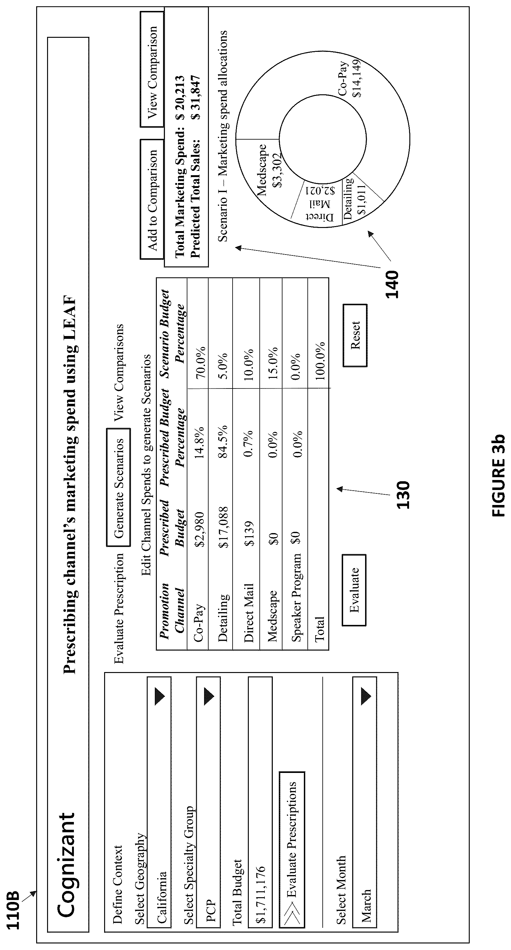 Patent US12099934 Figure 6 – Framework for interactive exploration, evaluation, and improvement of AI-generated solutions
