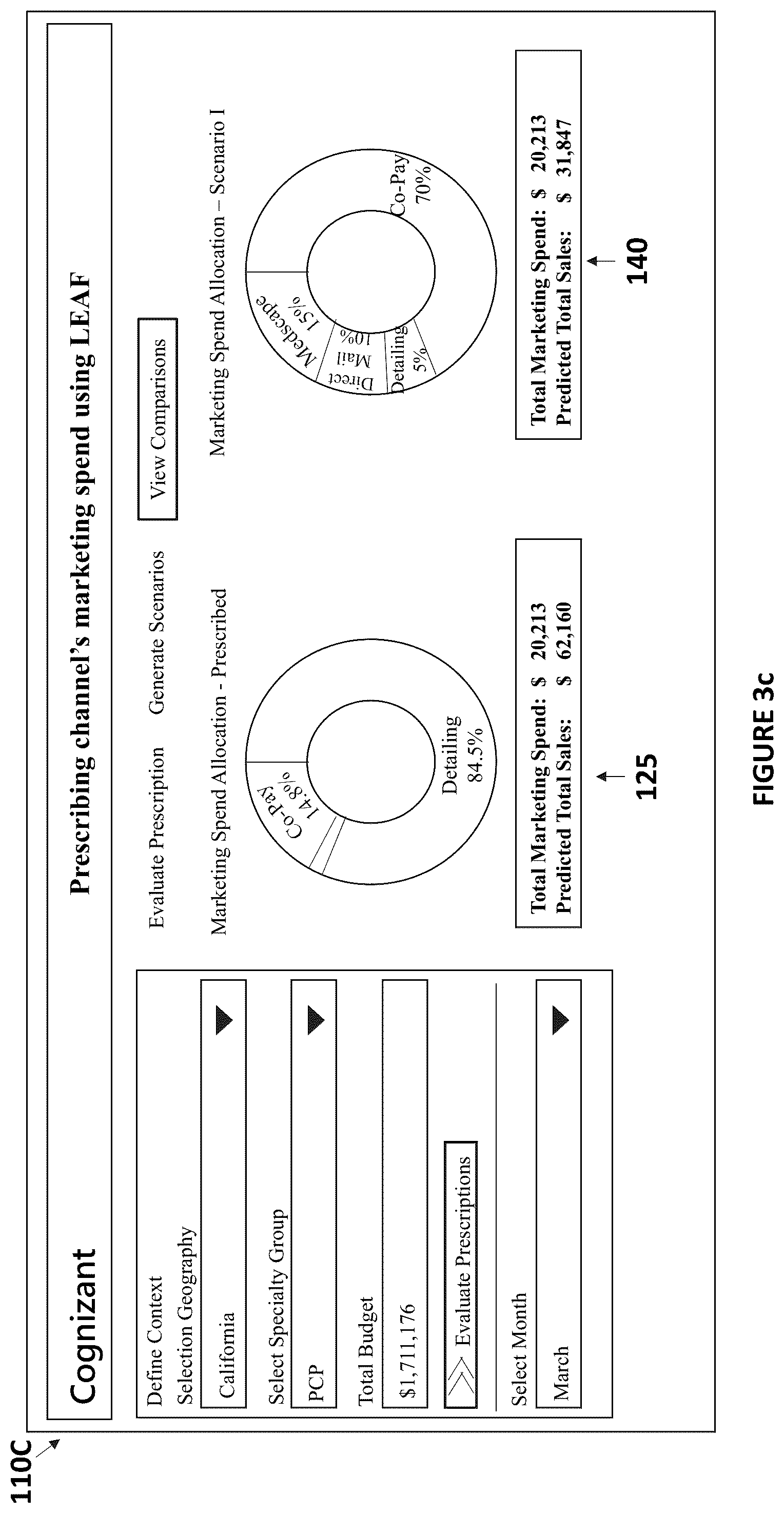Patent US12099934 Figure 7 – Framework for interactive exploration, evaluation, and improvement of AI-generated solutions