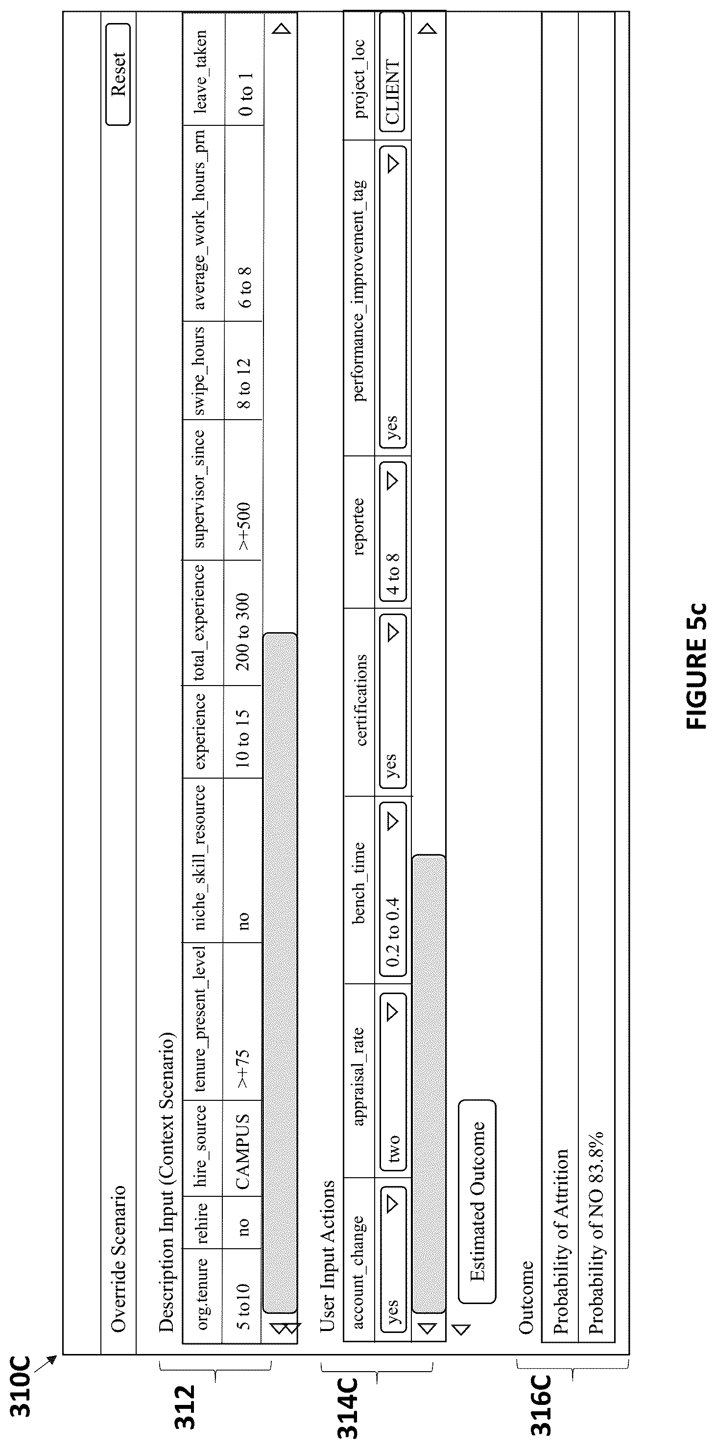 Patent US12099934 Figure 18 – Framework for interactive exploration, evaluation, and improvement of AI-generated solutions