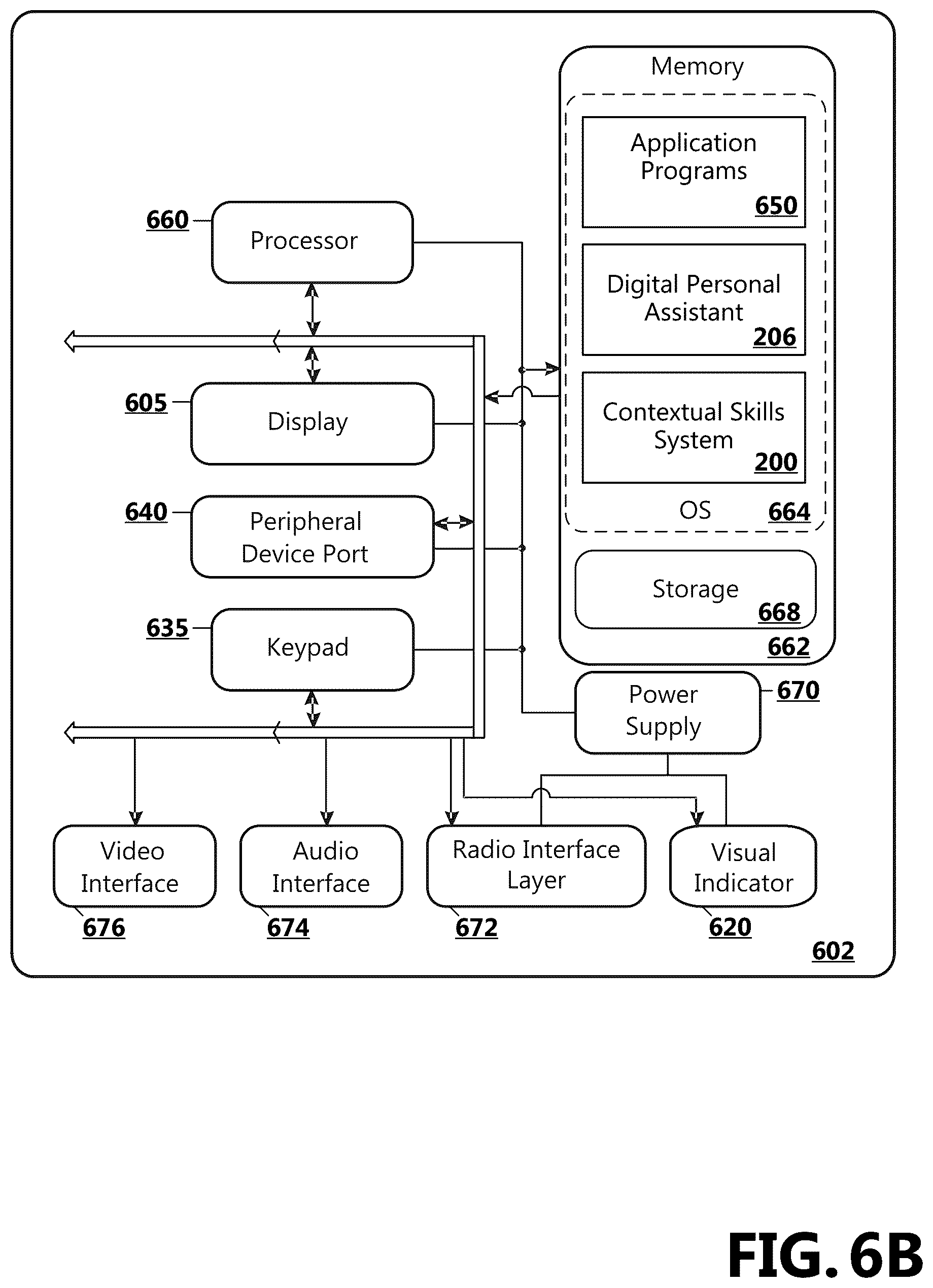 Patent US12099938 Figure 9 – Contextual skills discovery