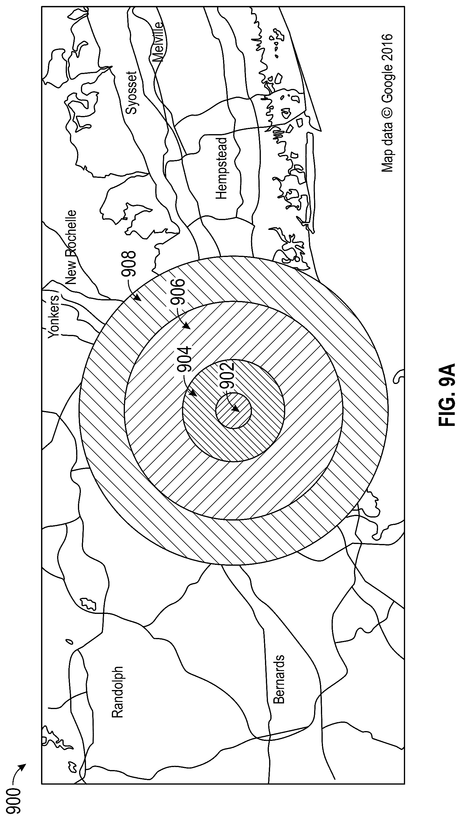 Patent US12099940 Figure 5 – Behavior analysis using distributed representations of event data