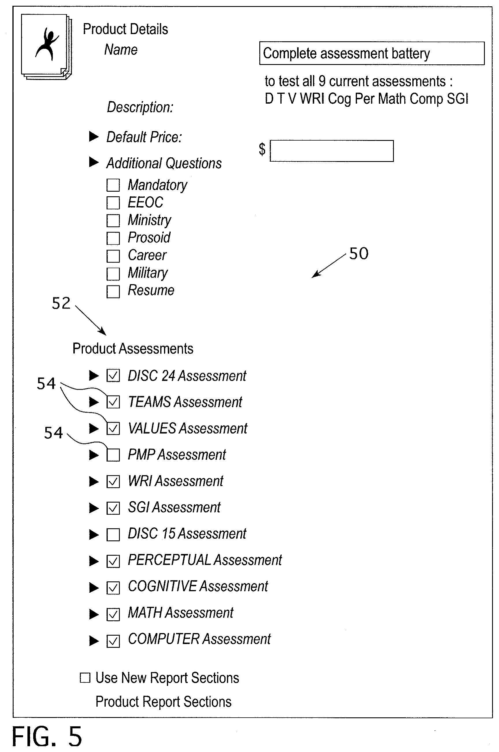 Patent US12099943 Figure 7 – Method of matching employers with job seekers including emotion recognition