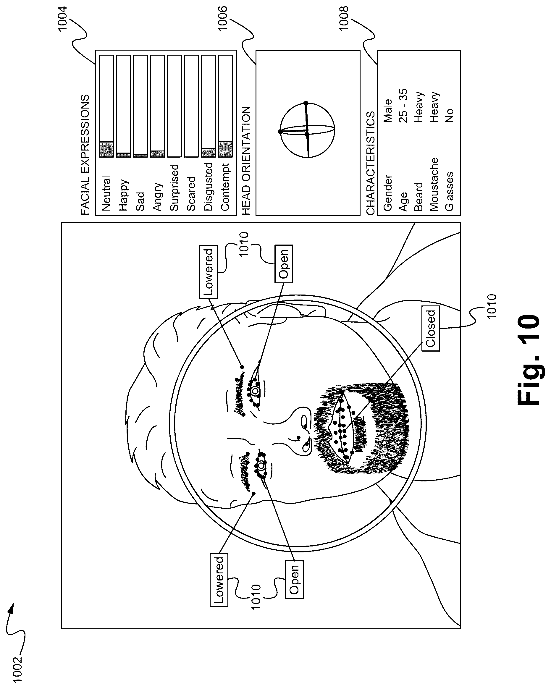 Patent US12099943 Figure 12 – Method of matching employers with job seekers including emotion recognition