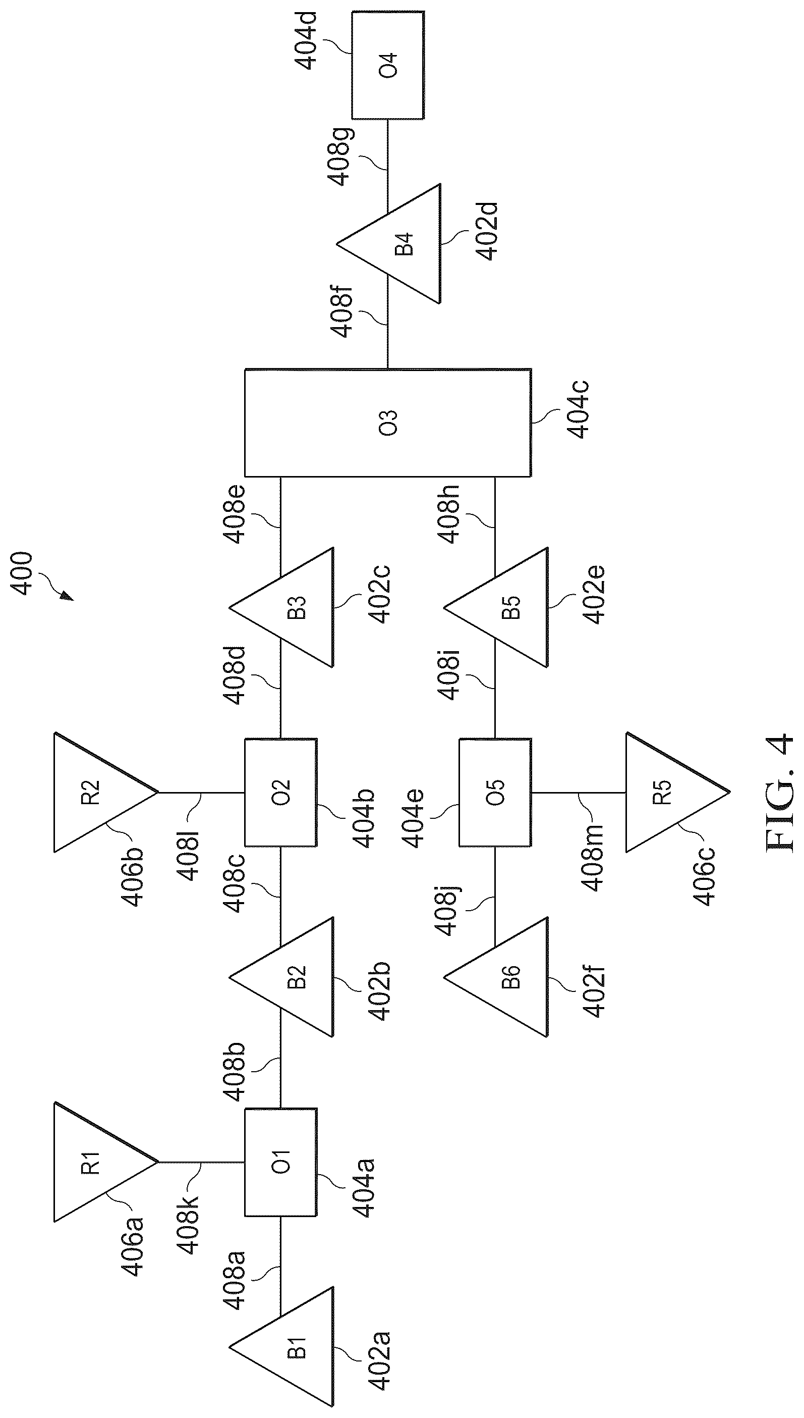 Patent US12099949 Figure 4 – Image-based decomposition for fast iterative solve of complex linear problems