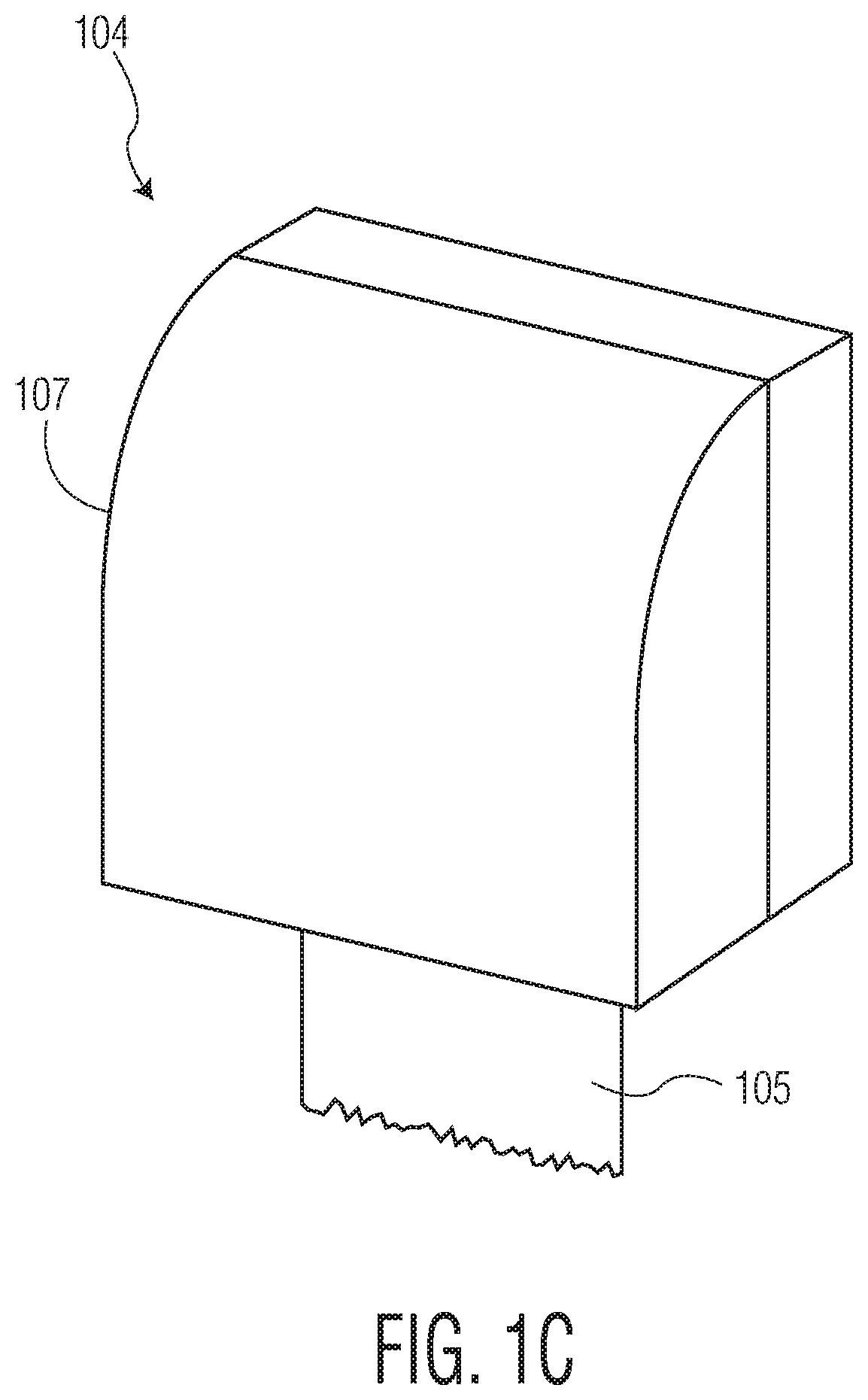 Patent US12099951 Figure 3 – Management of washroom components