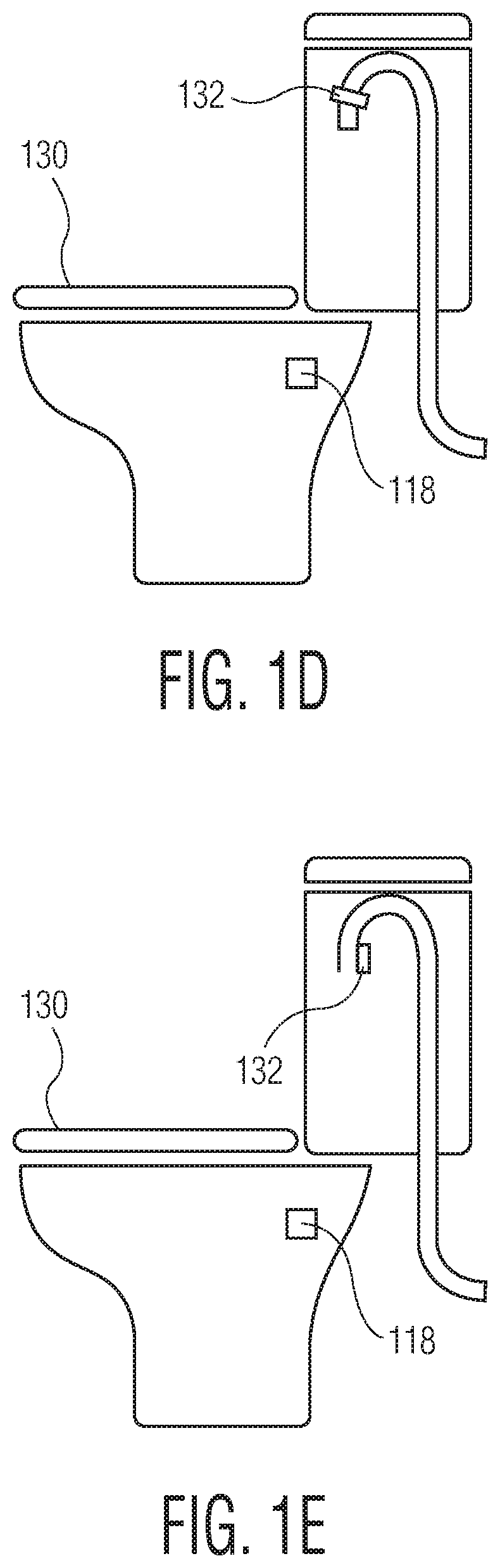 Patent US12099951 Figure 4 – Management of washroom components