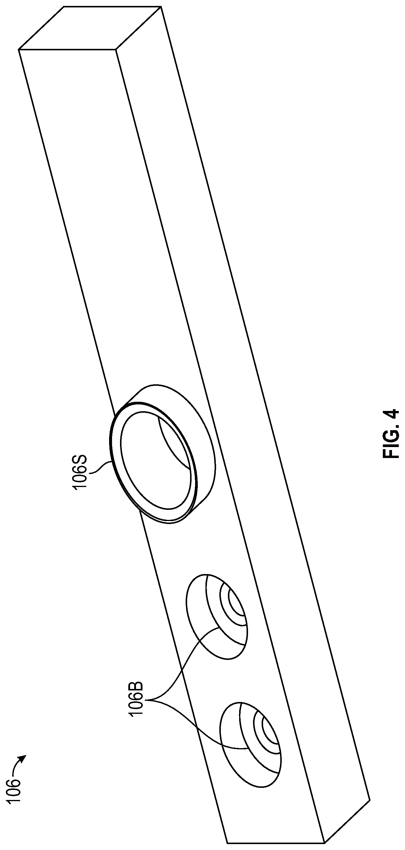 Patent US12099966 Figure 4 – Device for holding and monitoring weight of product(s) in an inventory management system