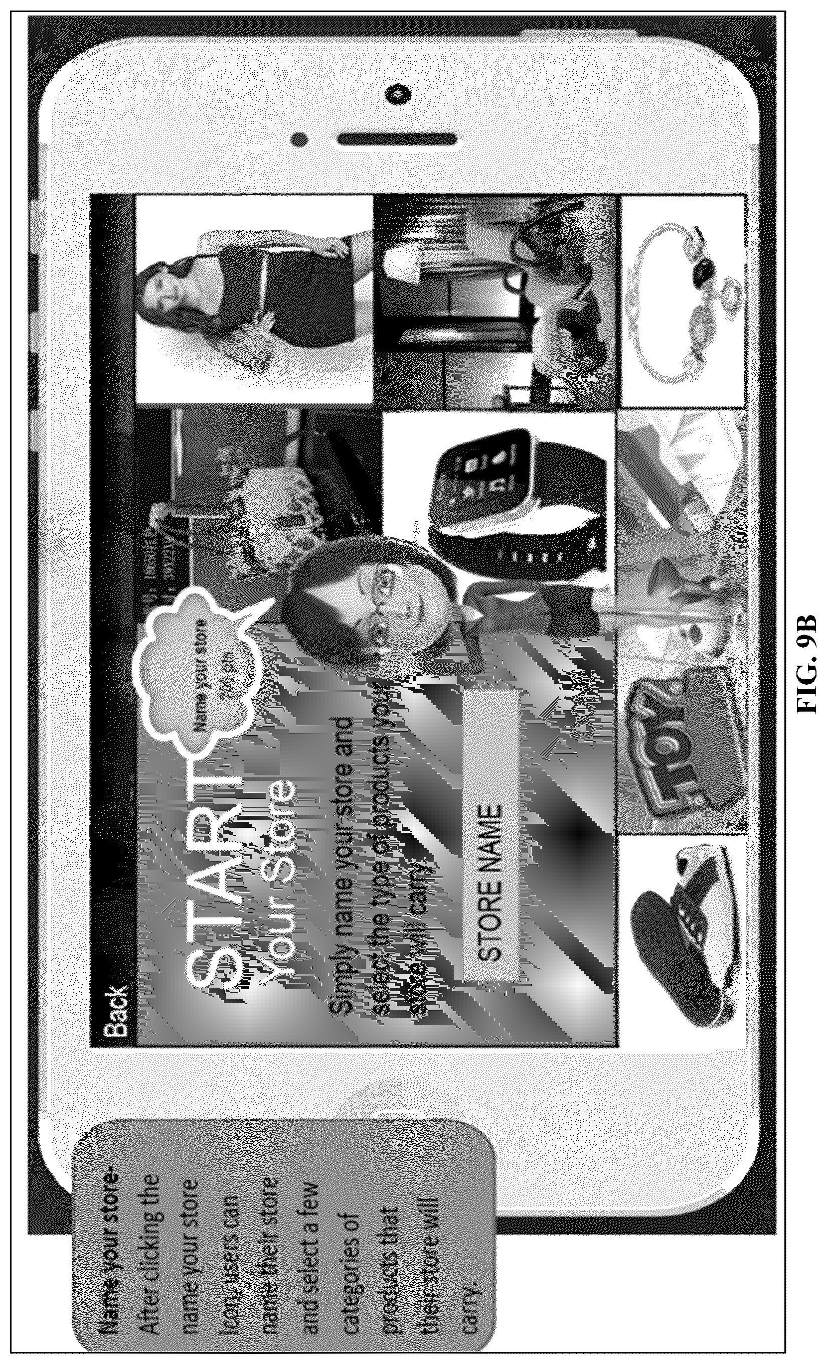 Patent US12099968 Figure 14 – Utilizing near-field communications to select third party products/services for ordering from third party inventory management computer systems and methods of use thereof