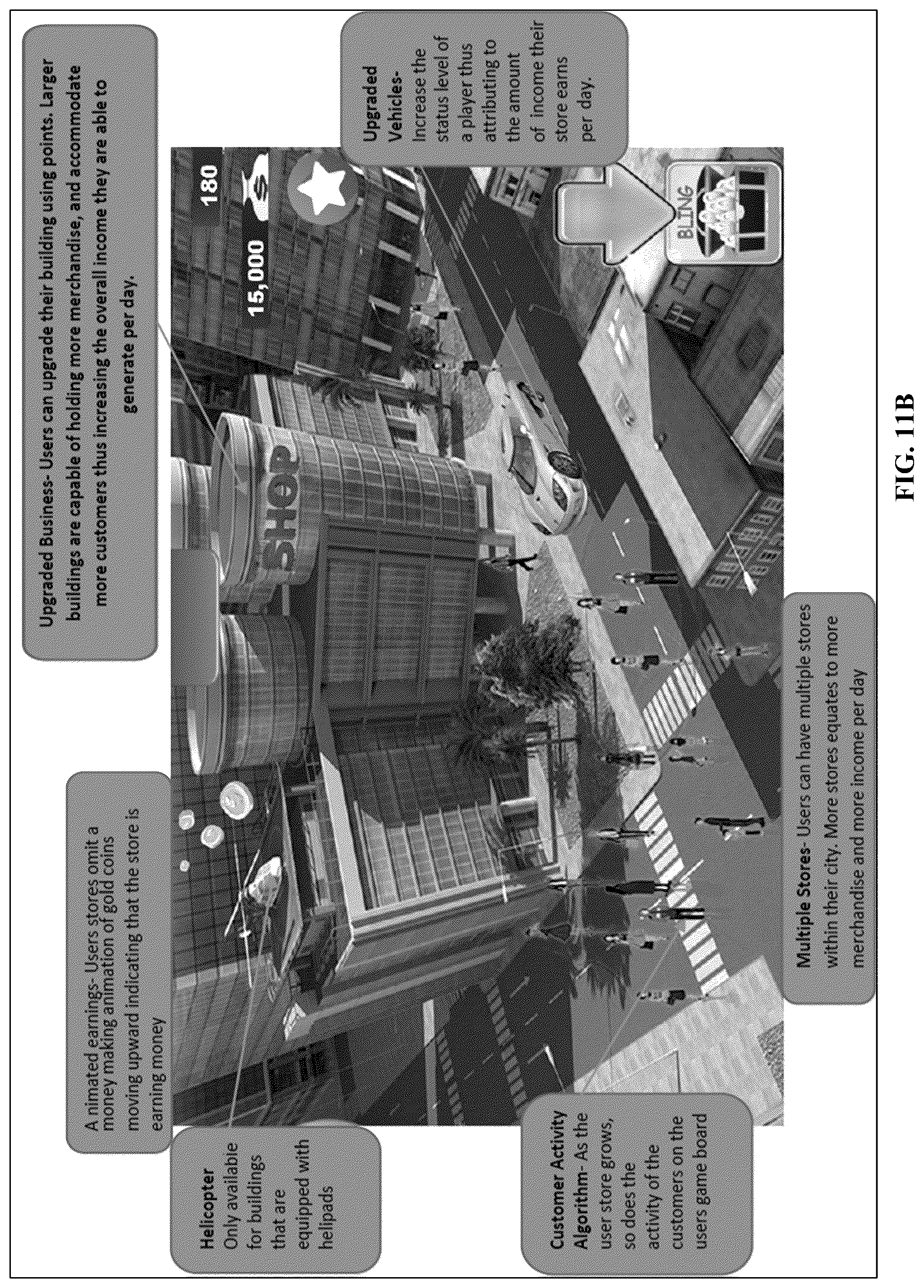 Patent US12099968 Figure 18 – Utilizing near-field communications to select third party products/services for ordering from third party inventory management computer systems and methods of use thereof