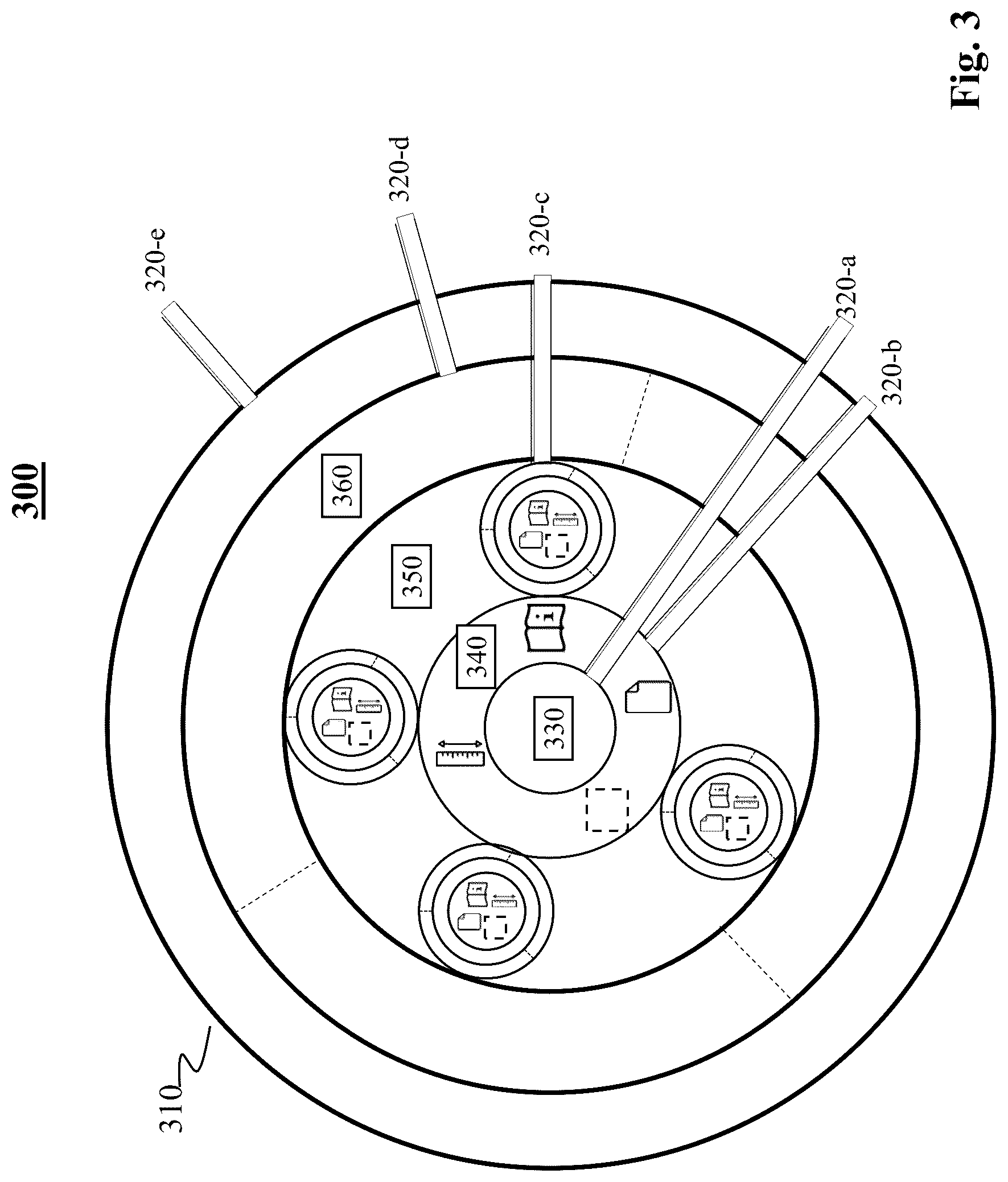 Patent US12099971 Figure 3 – System and method for live information construct and integrated and collaboration platform using the same