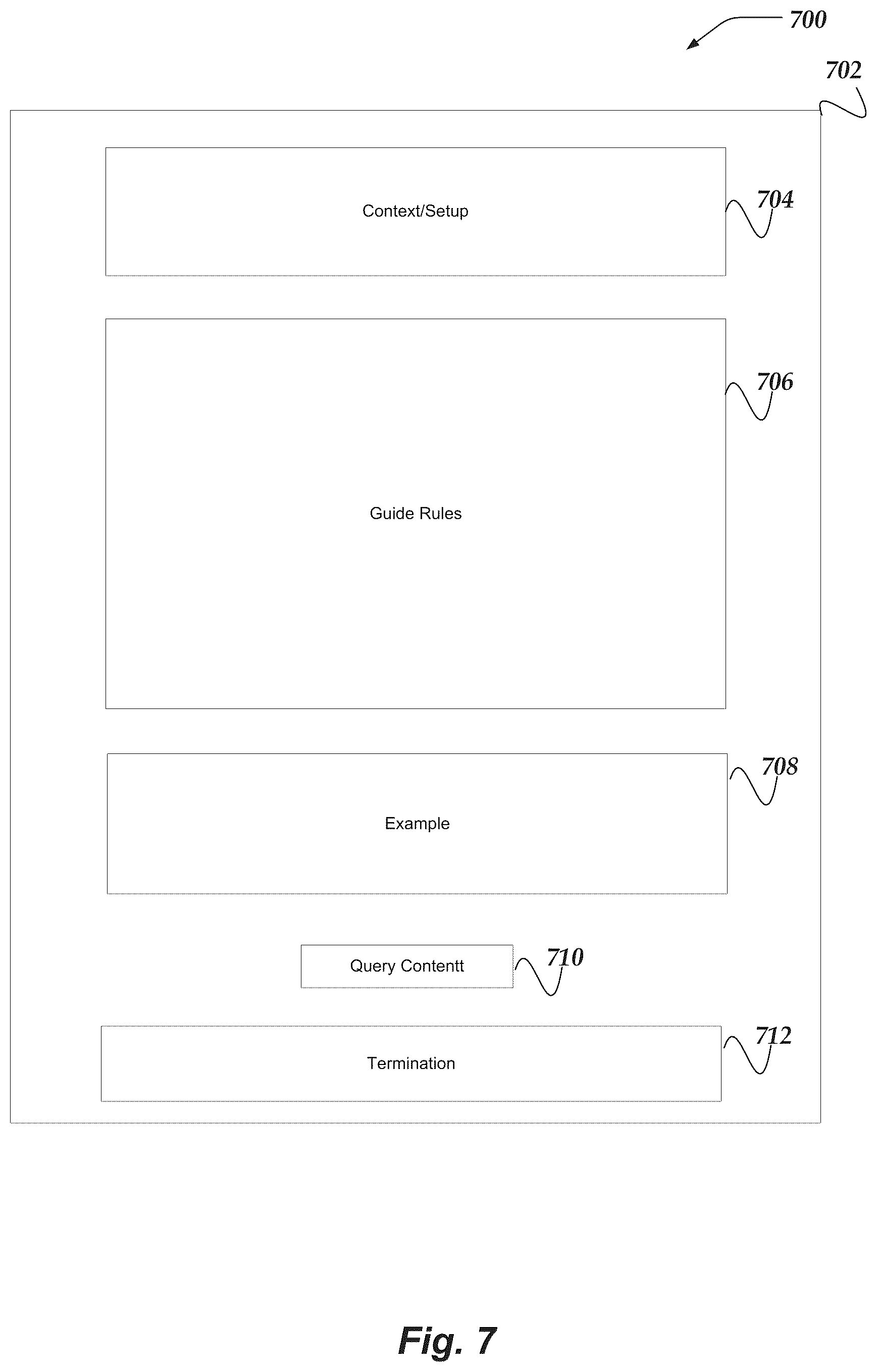 Patent US12099975 Figure 7 – System for analyzing learners