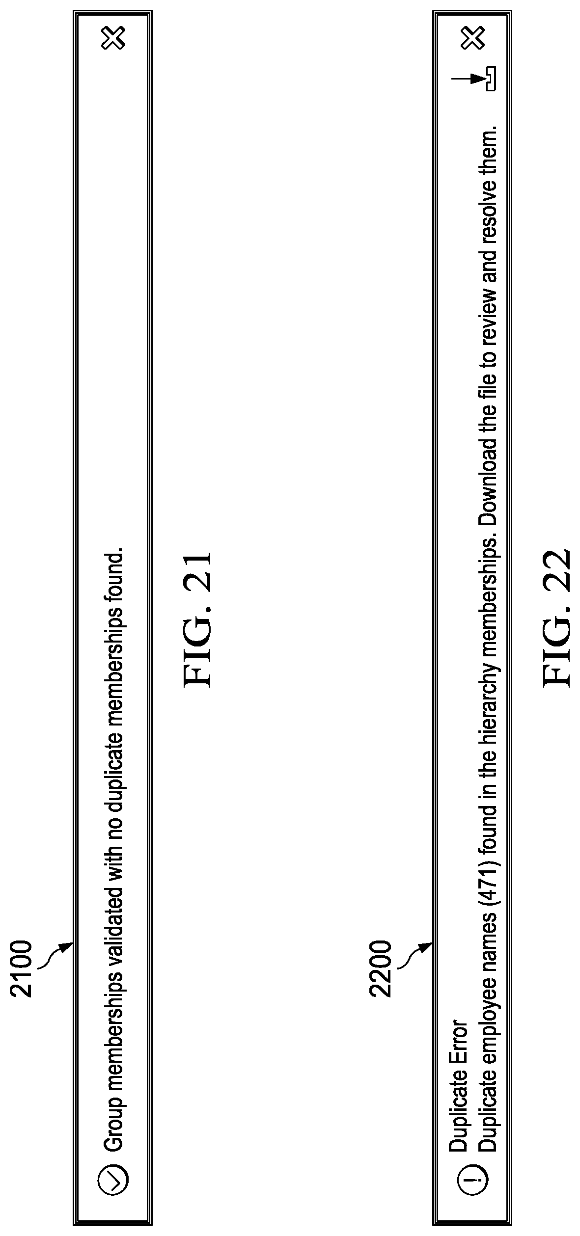Patent US12099976 Figure 15 – Group eligibility criteria builder