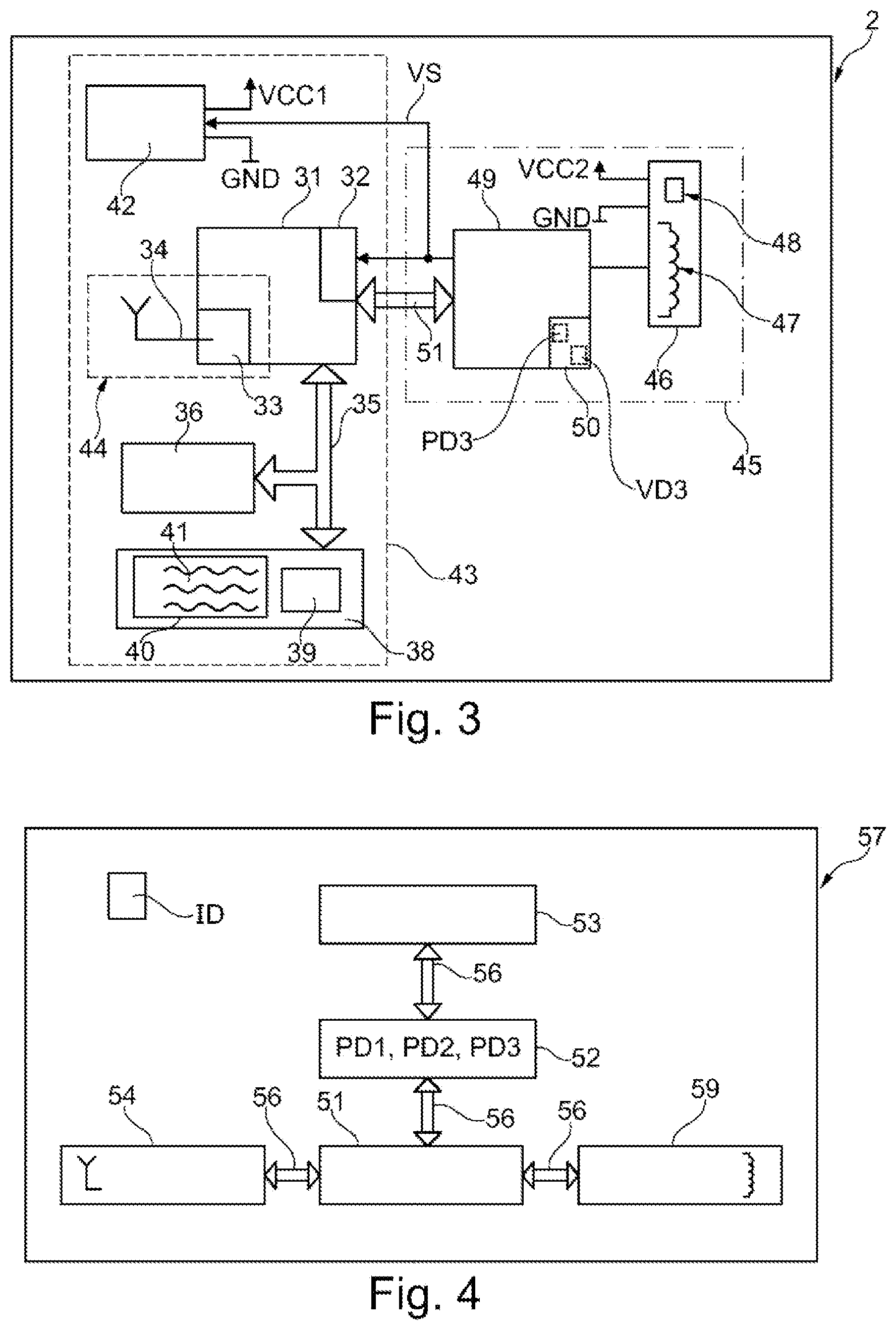 Patent US12099984 Figure 3 – Display device for displaying a price and/or product information