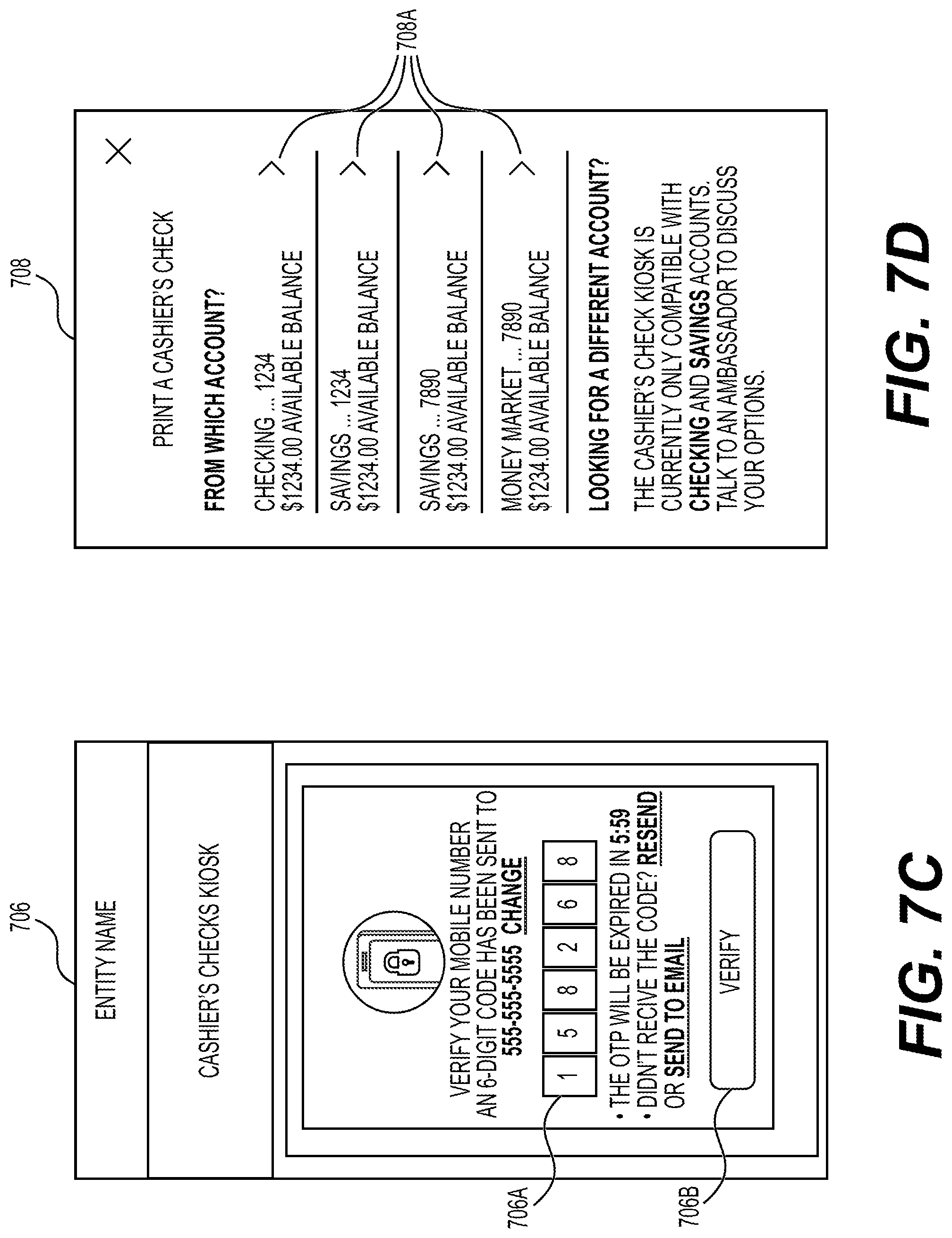 Patent US12099990 Figure 9 – Systems and methods for securely generating and printing a document