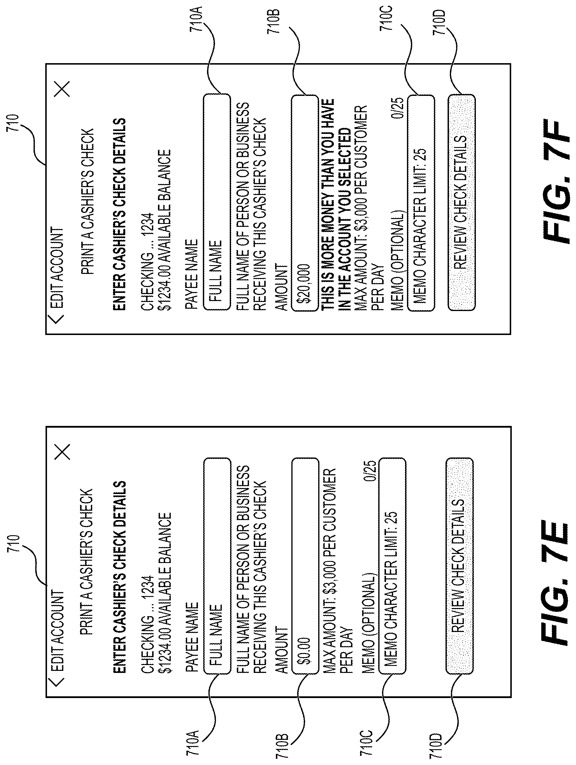 Patent US12099990 Figure 10 – Systems and methods for securely generating and printing a document