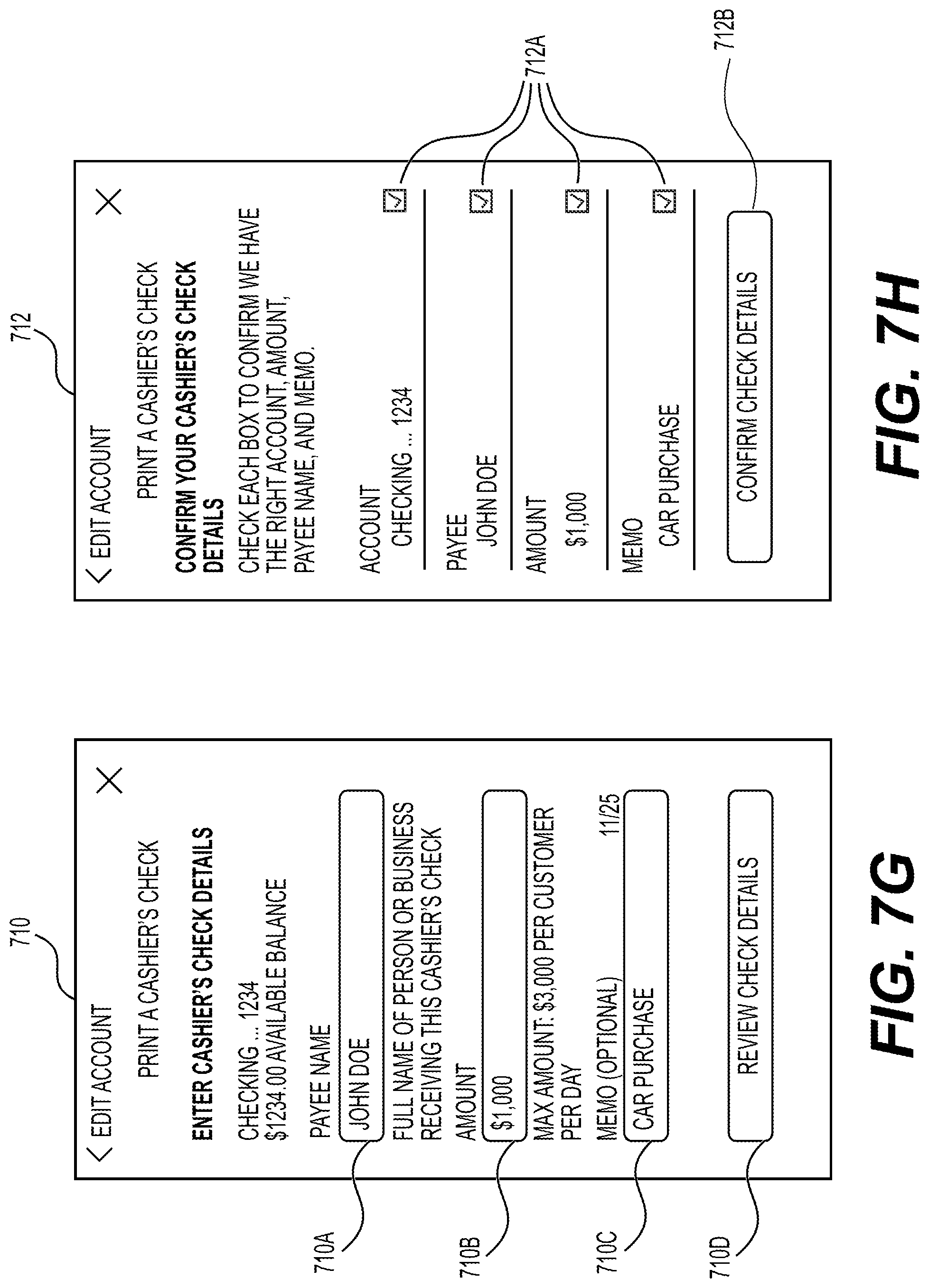 Patent US12099990 Figure 11 – Systems and methods for securely generating and printing a document
