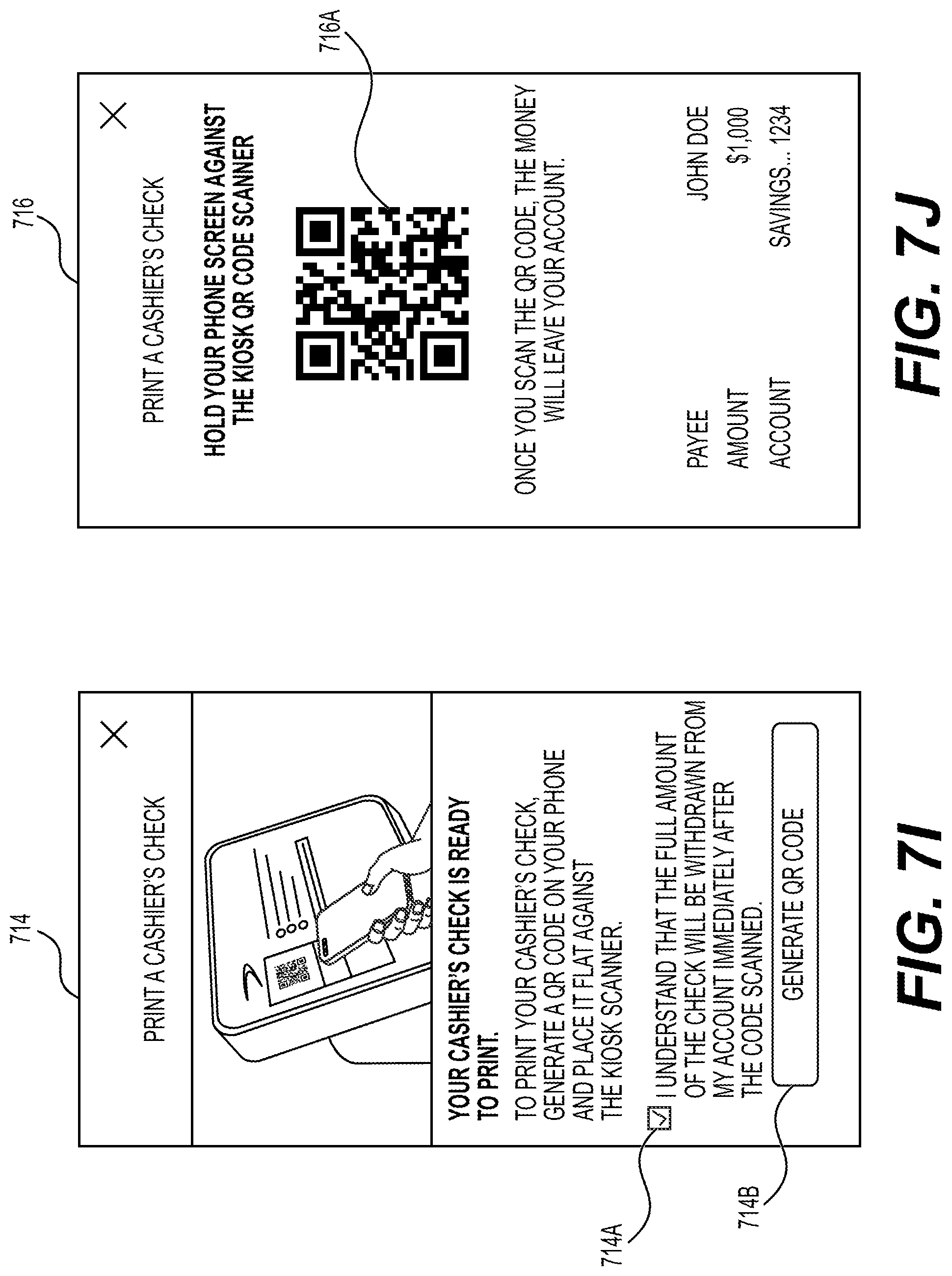 Patent US12099990 Figure 12 – Systems and methods for securely generating and printing a document