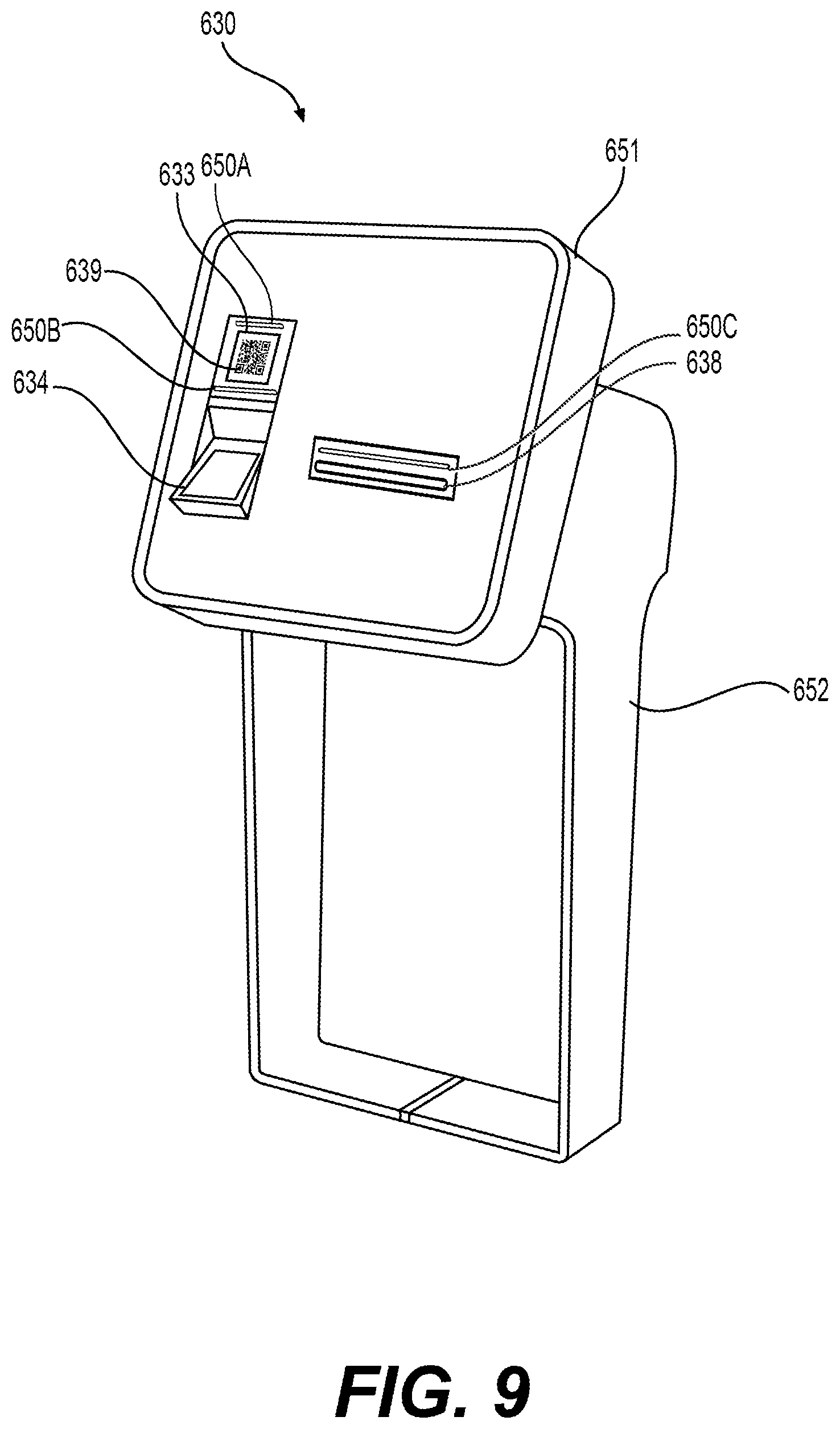 Patent US12099990 Figure 15 – Systems and methods for securely generating and printing a document