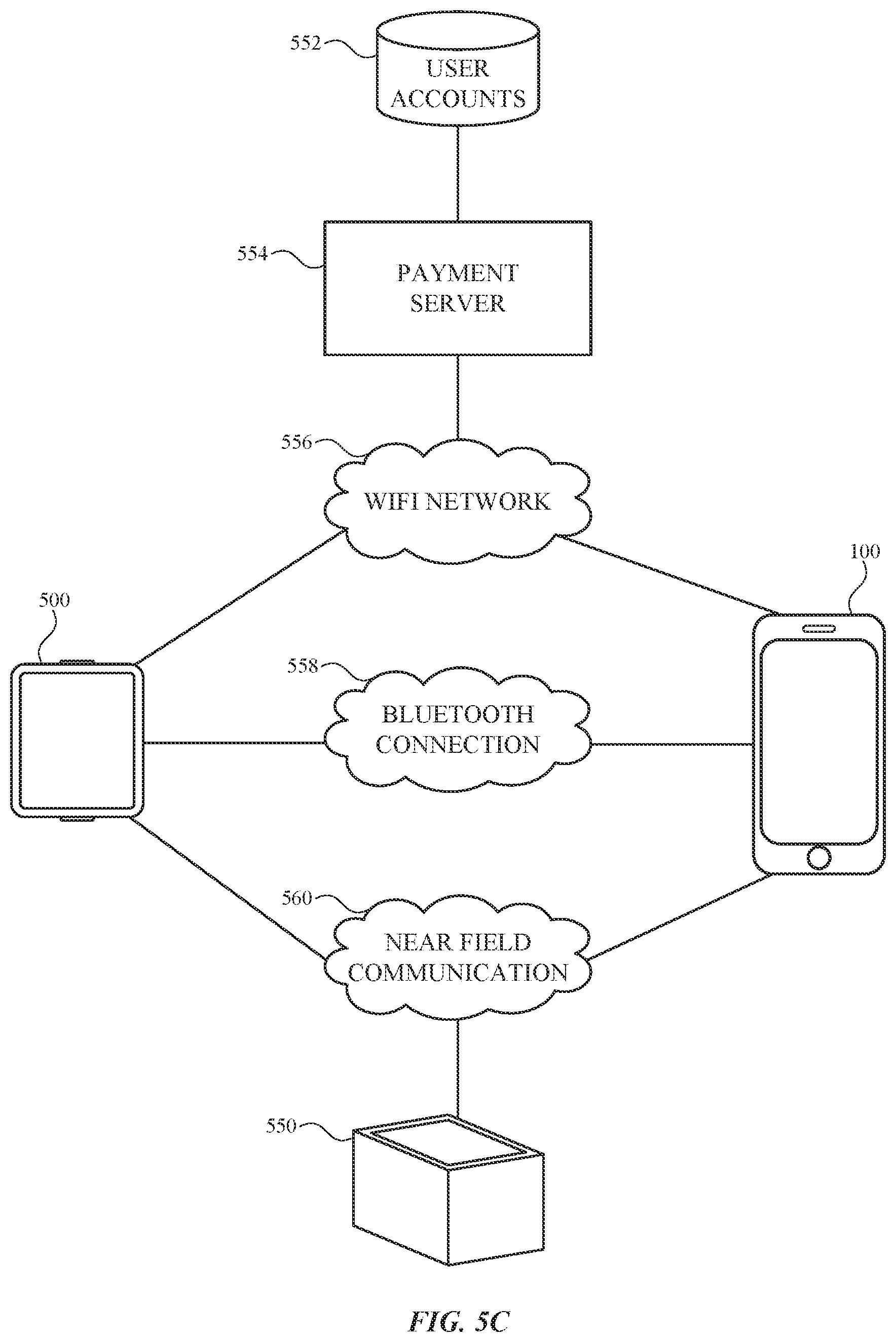 Patent US12100002 Figure 9 – Managing information on a computer system