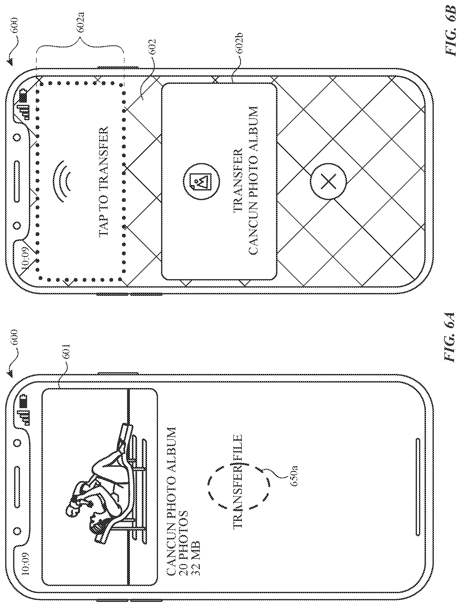 Patent US12100002 Figure 10 – Managing information on a computer system