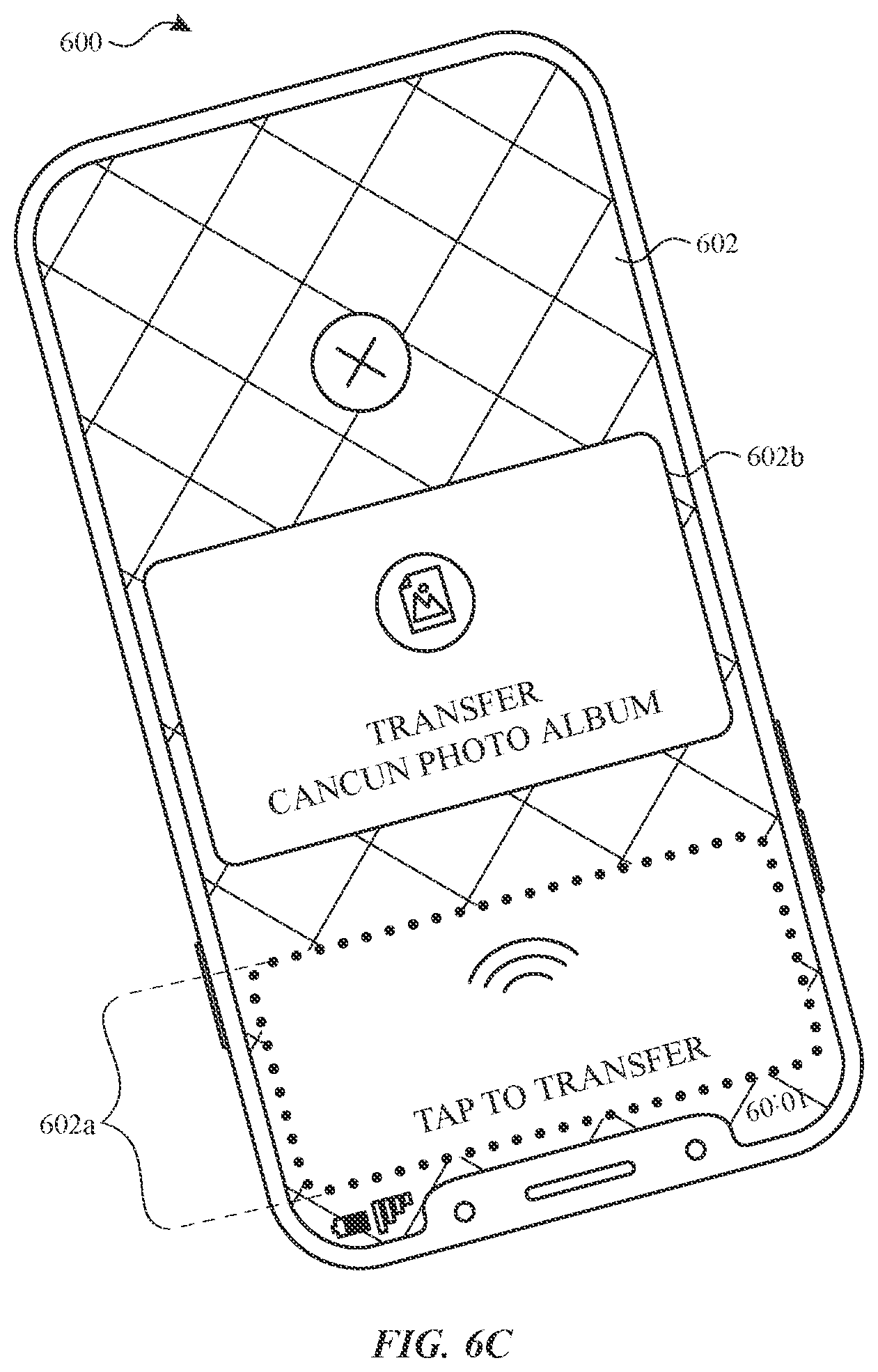 Patent US12100002 Figure 11 – Managing information on a computer system
